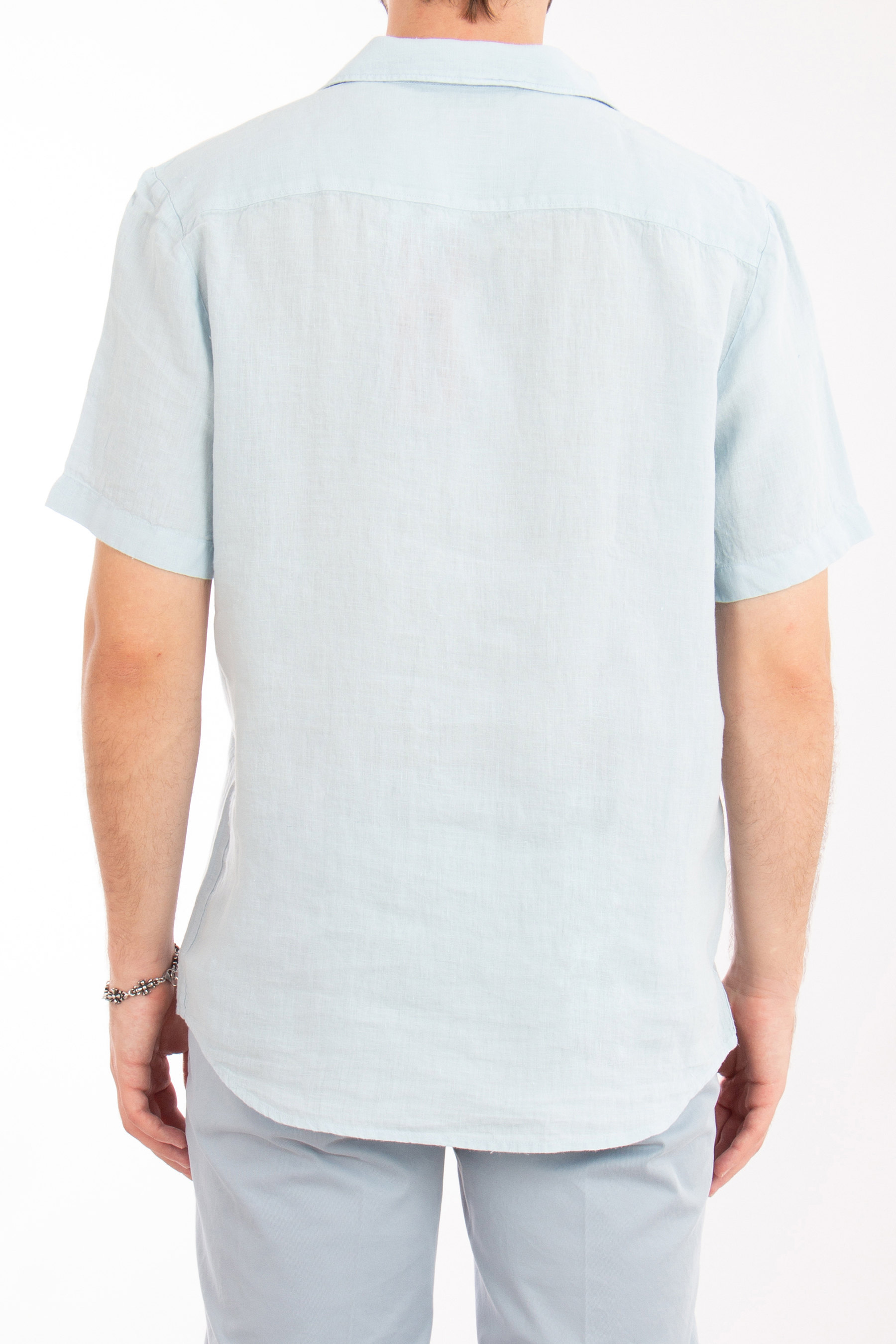 HUGO Relaxed Fit Linen Shirt Ellino HUGO Relaxed Fit Linen Shirt Ellino