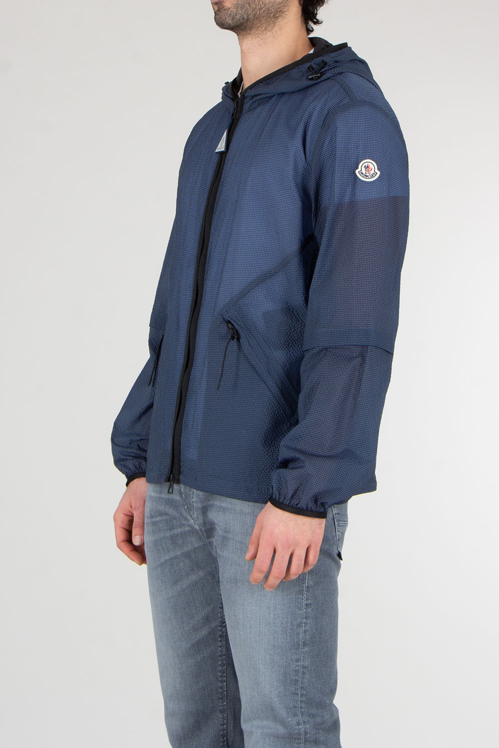 MONCLER Sidus Regular Fit Light Jacket