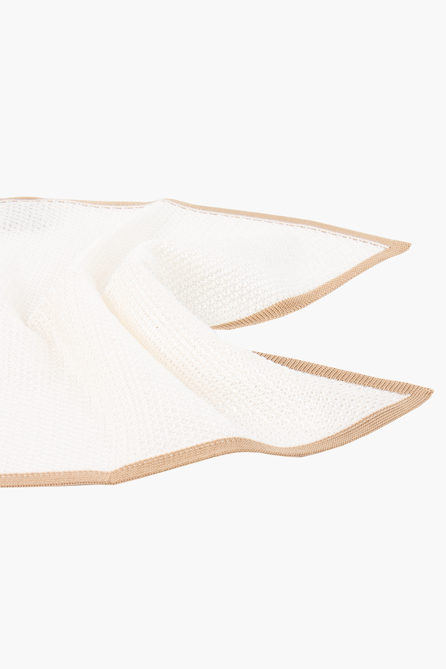 BOSS Knitted Silk Jacquard Pocket Square