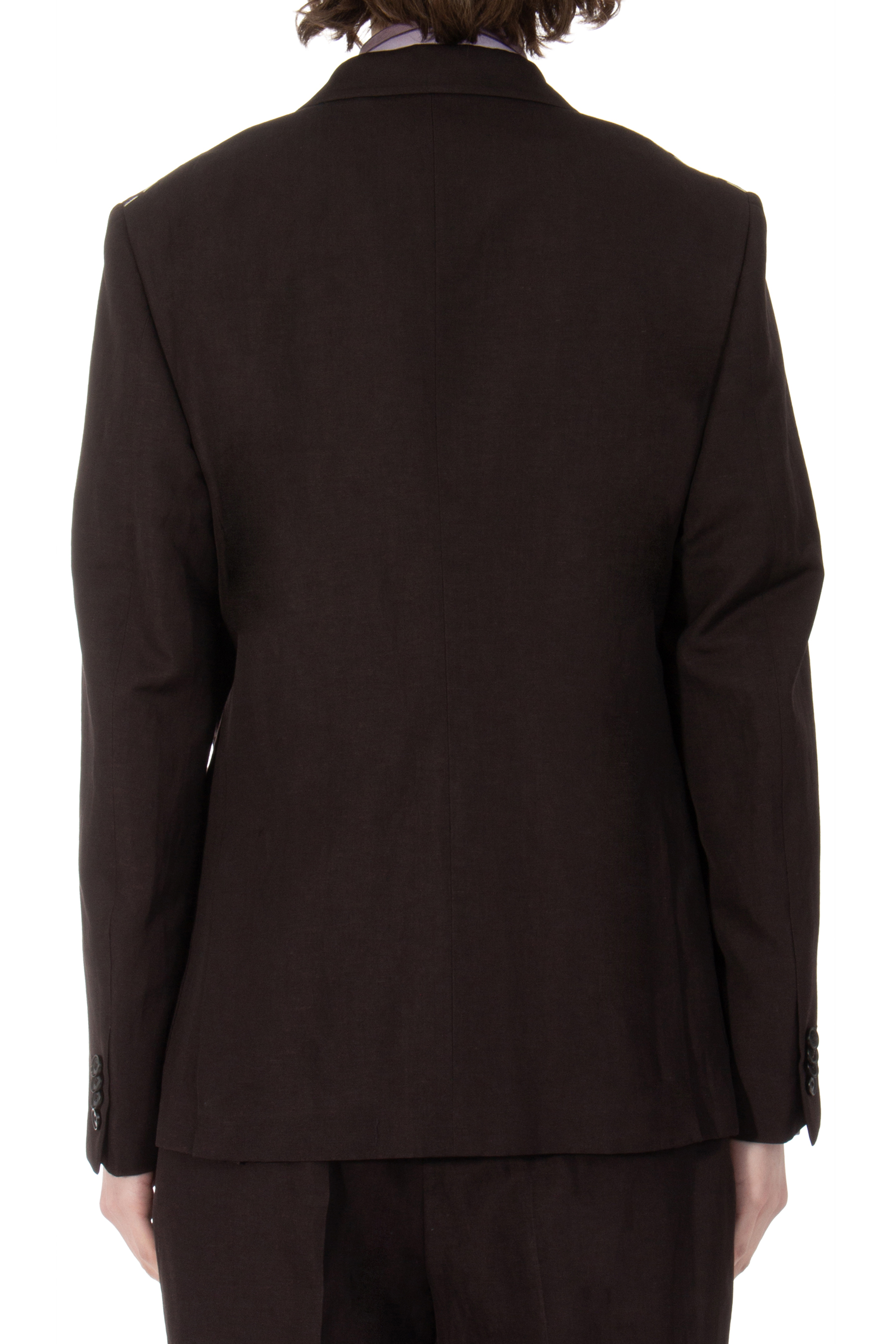 ZEGNA Lightweight Trofeo Summer Blazer ZEGNA Lightweight Trofeo Summer Blazer