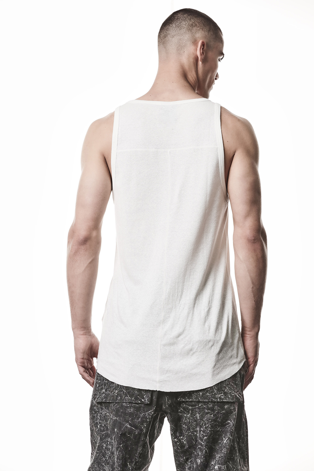 Erwachsener, Männlich, Mann, Person, Tanktop