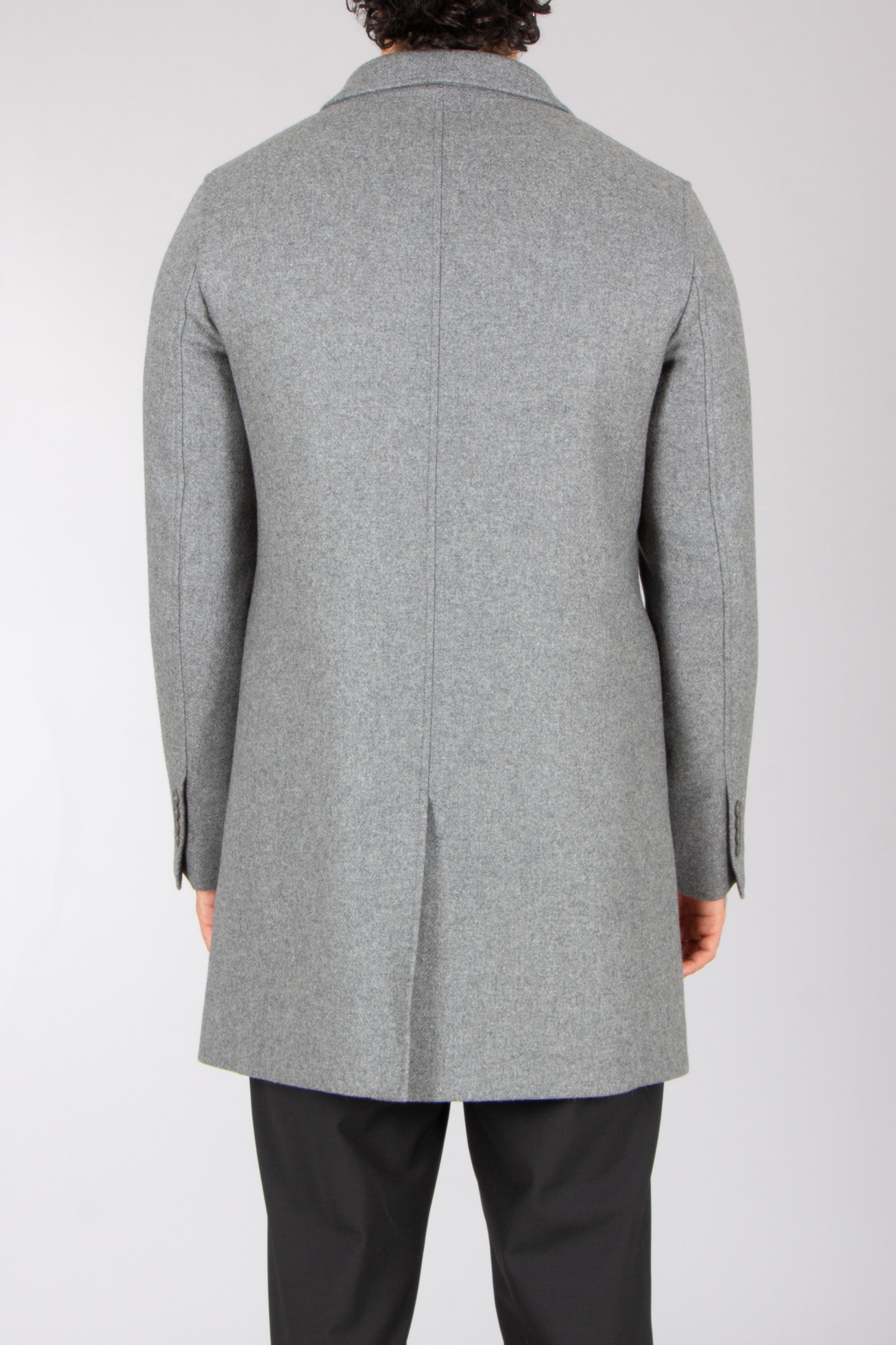 HERNO Regular Fit 2-in-1 Wool Blend Coat Bekleidung, Mantel, Jacke