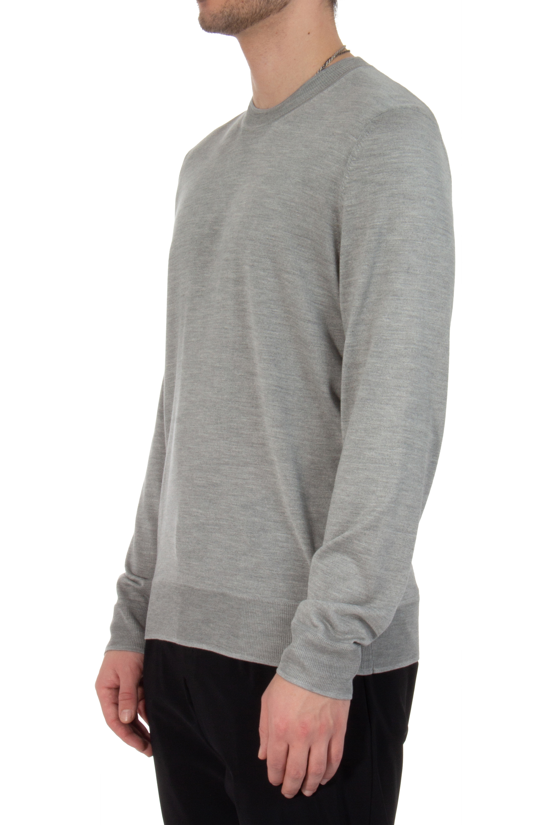 BOSS Regular Fit Silk Sweater L-Ottano BOSS Regular Fit Silk Sweater L-Ottano