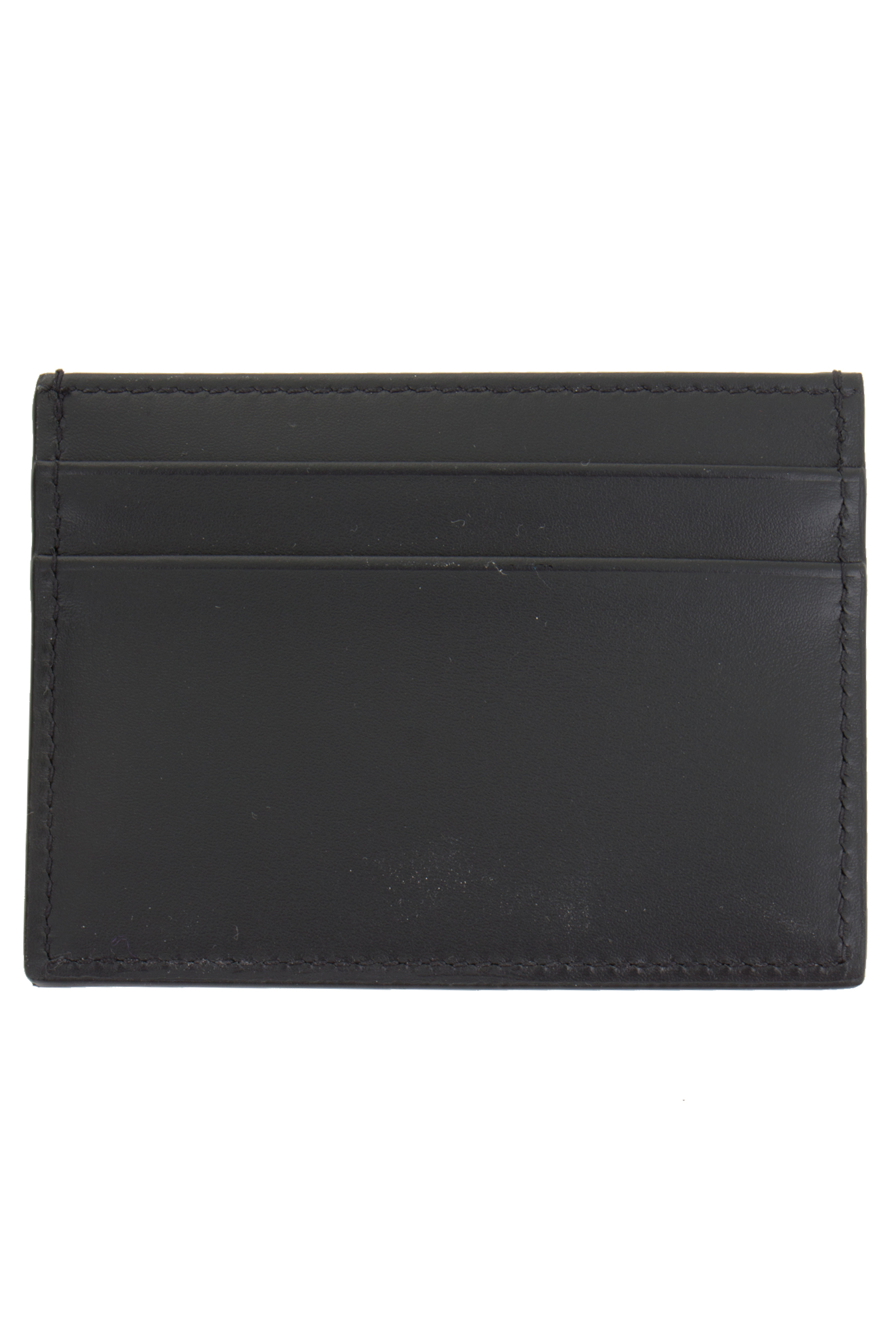 DOLCE & GABBANA Calfskin Card Holder DOLCE & GABBANA Calfskin Card Holder