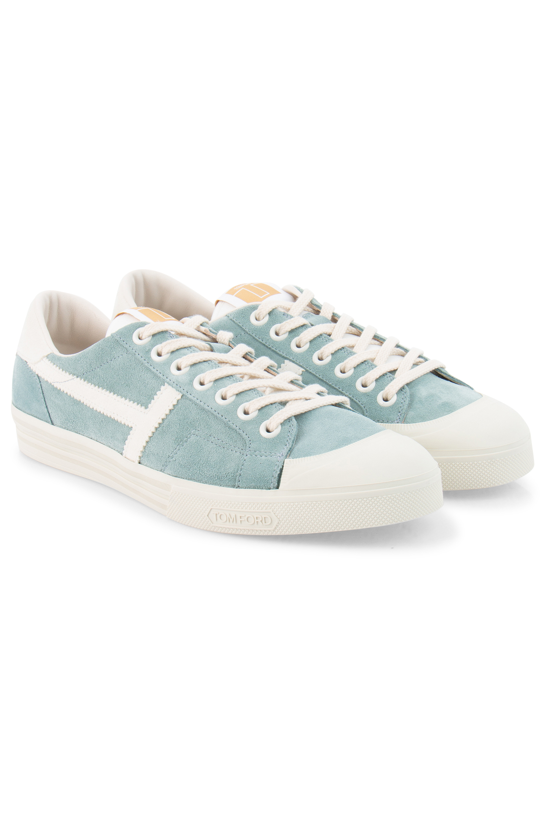 TOM FORD Suede Sneakers Jarvis TOM FORD Suede Sneakers Jarvis