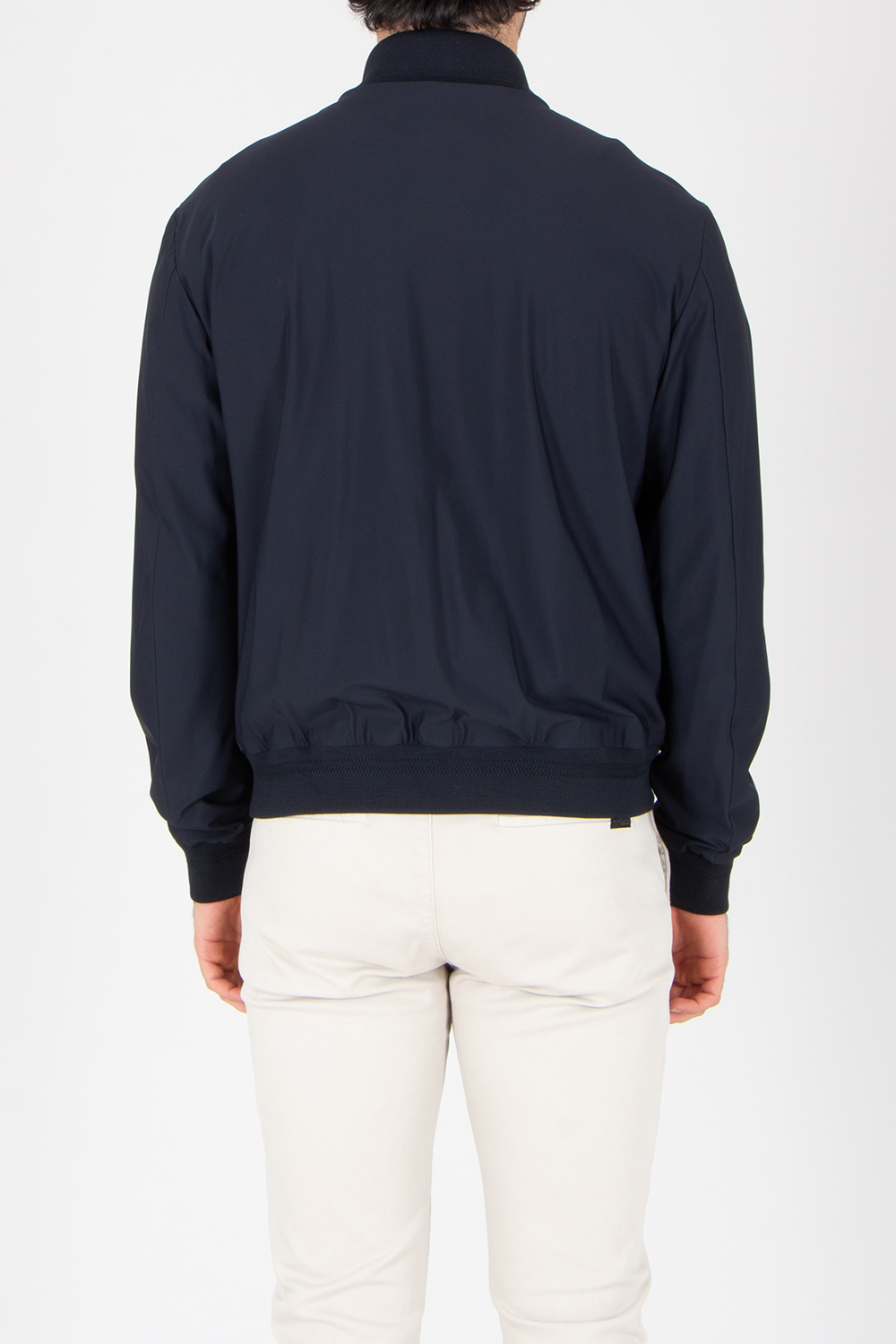 Mantel, Langarm, Jacke, Mann, Person