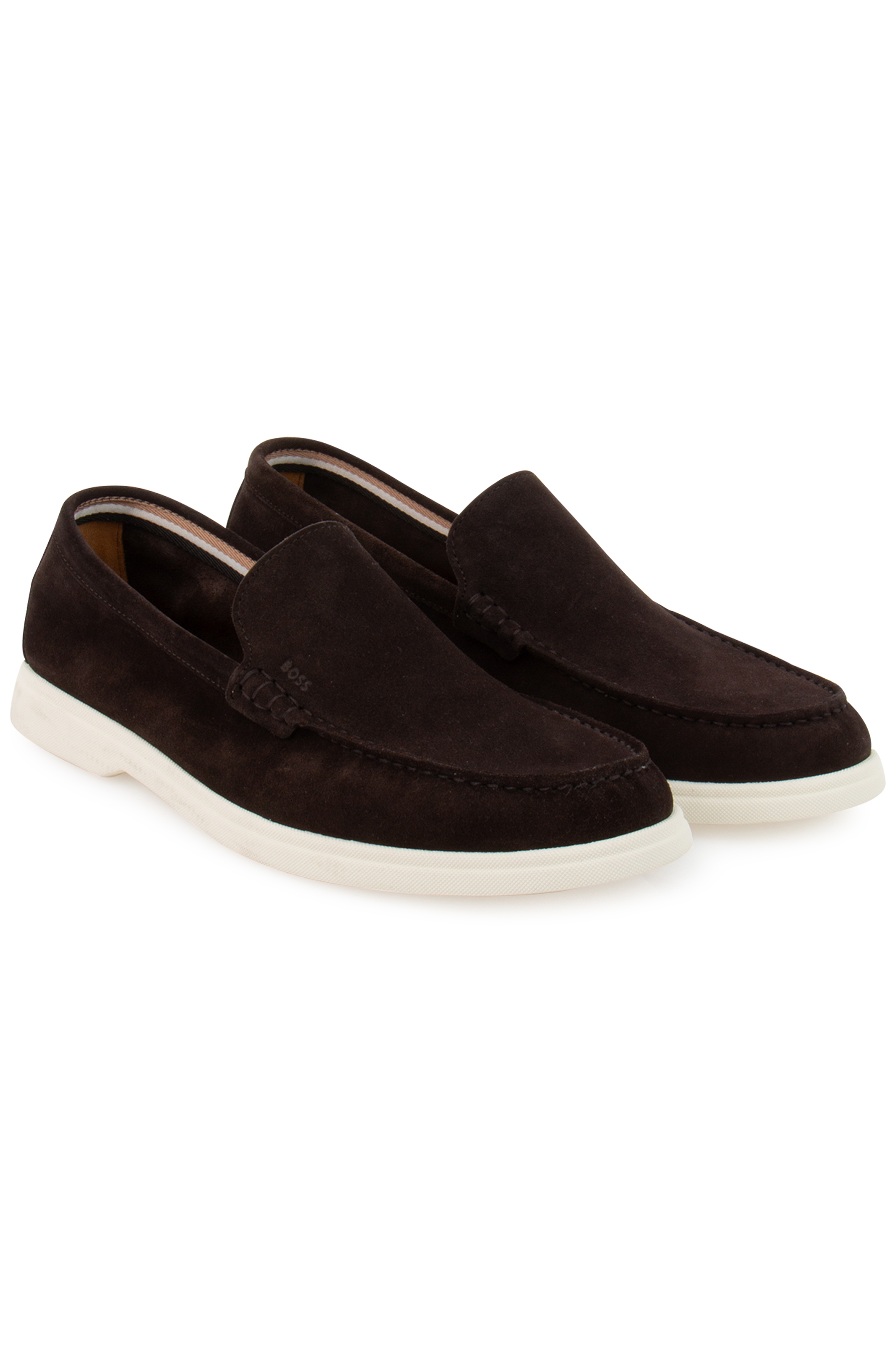 BOSS Suede Loafers Sienne BOSS Suede Loafers Sienne