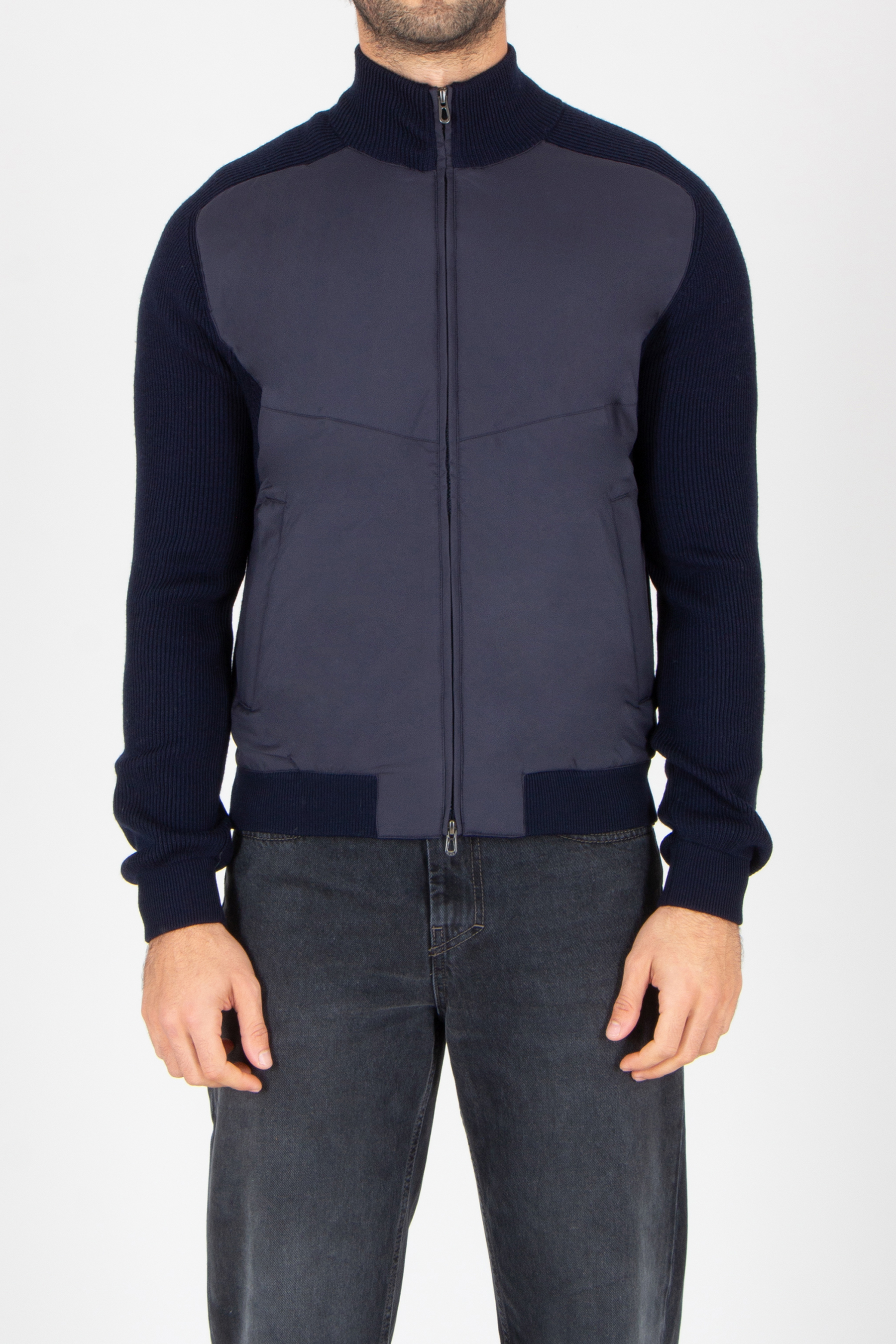 Mantel, Jacke, Weste, Vlies, Jeanshose