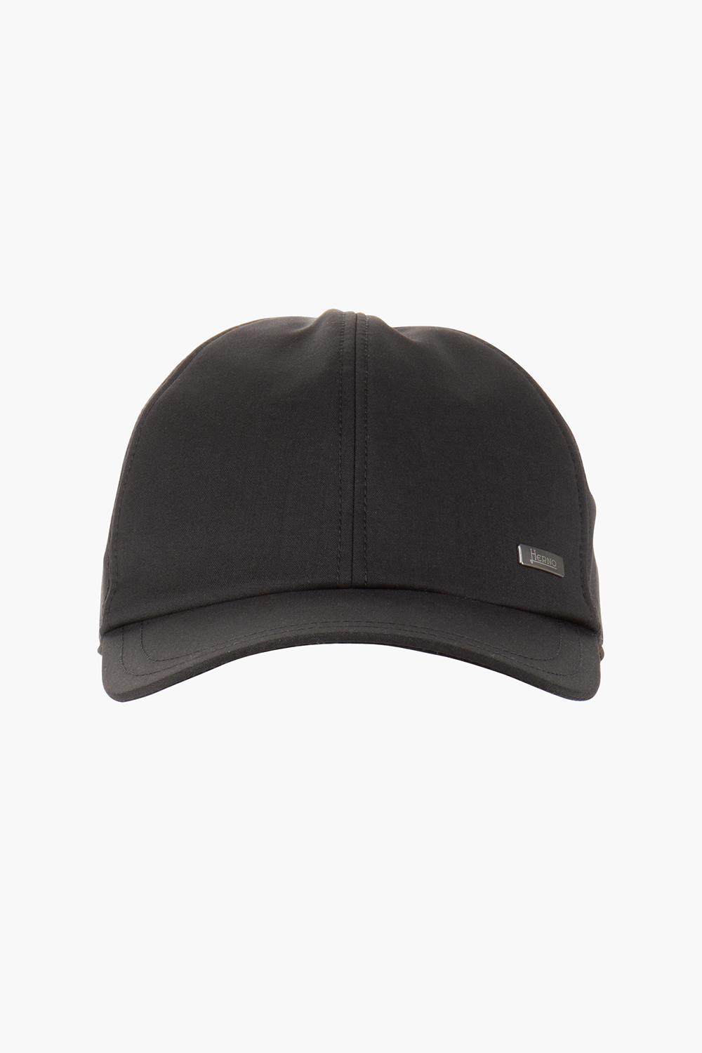 HERNO Storm System Virgin Wool Baseball Cap
