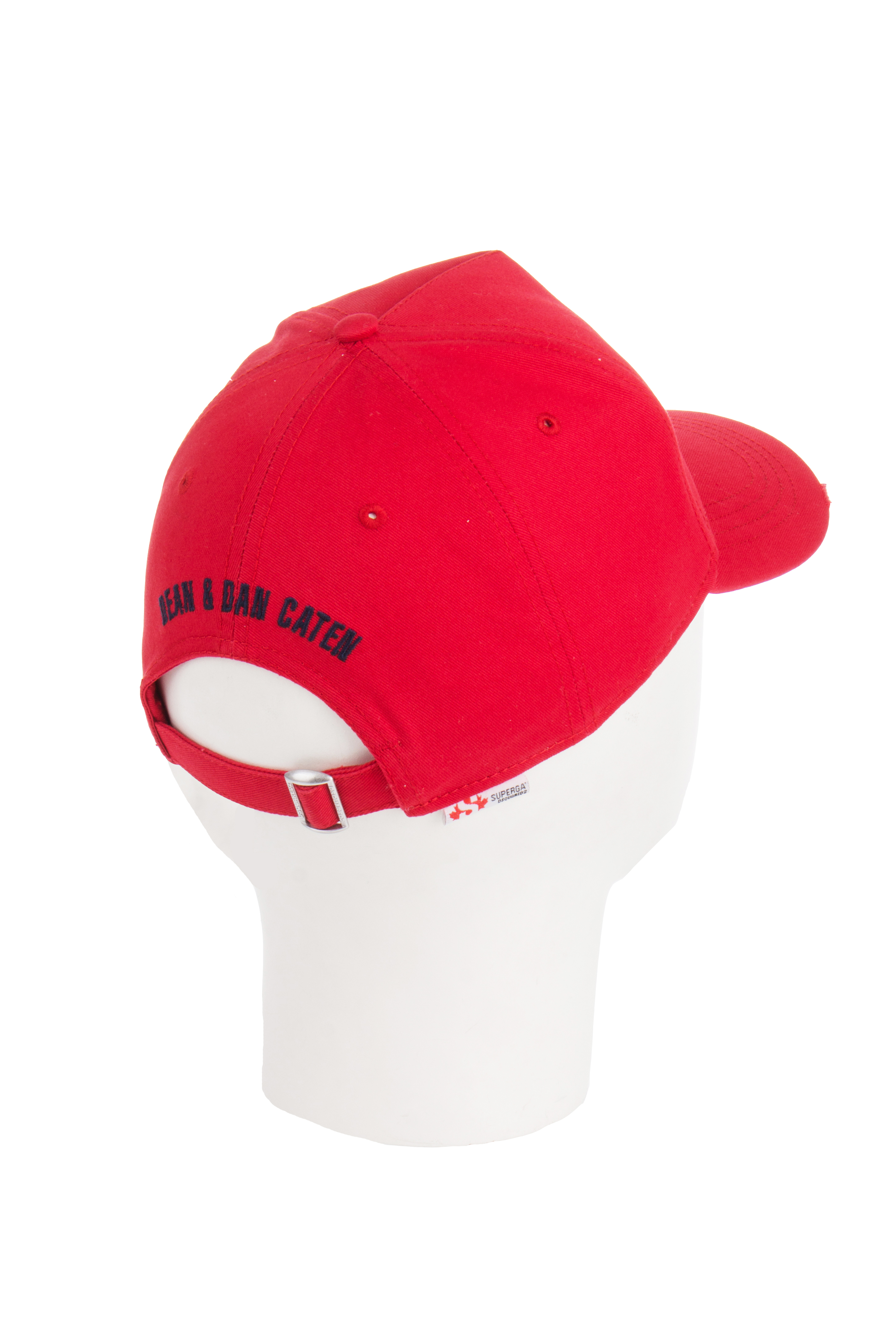 DSQUARED2 Maple Leaf Cap DSQUARED2 Maple Leaf Cap