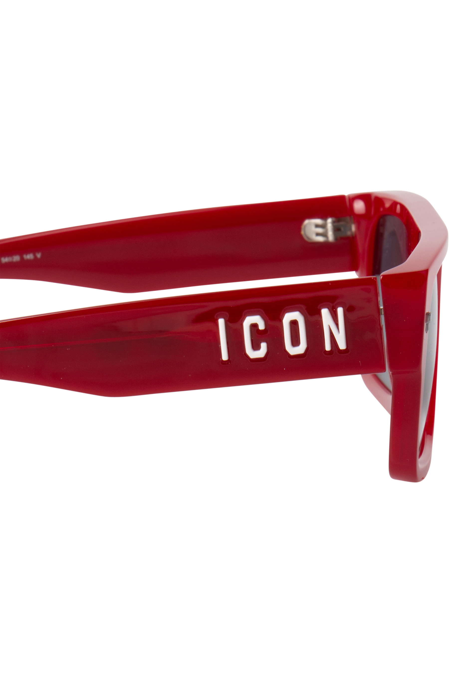 DSQUARED2 Icon Red Sunglasses DSQUARED2 Icon Red Sunglasses