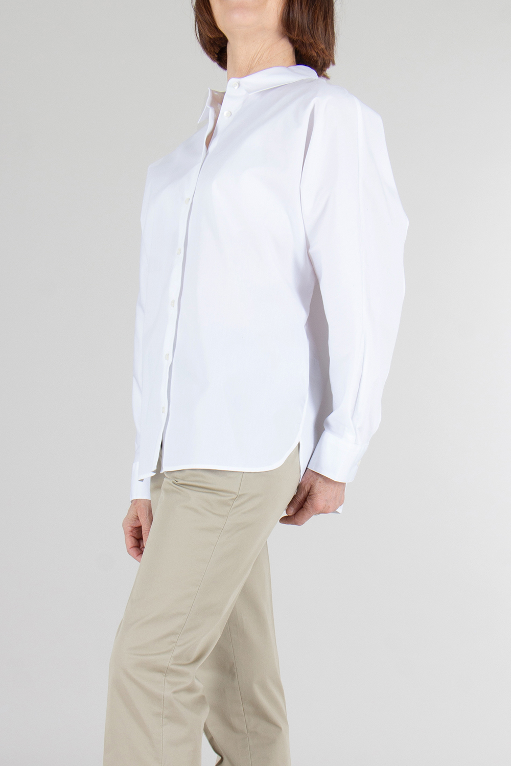 ASPESI Relaxed Fit Batwing sleeve Shirt