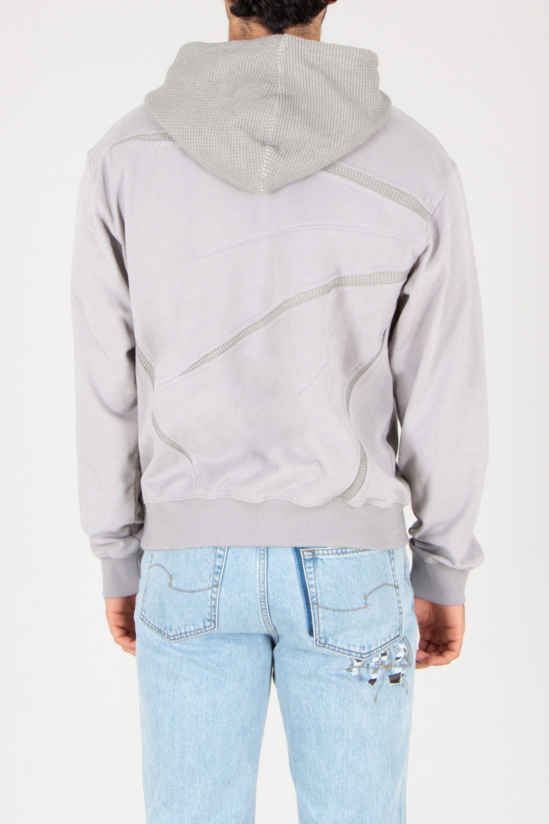 Strickwaren, Pullover, Sweatshirt, Kapuzenpulli, Kapuze