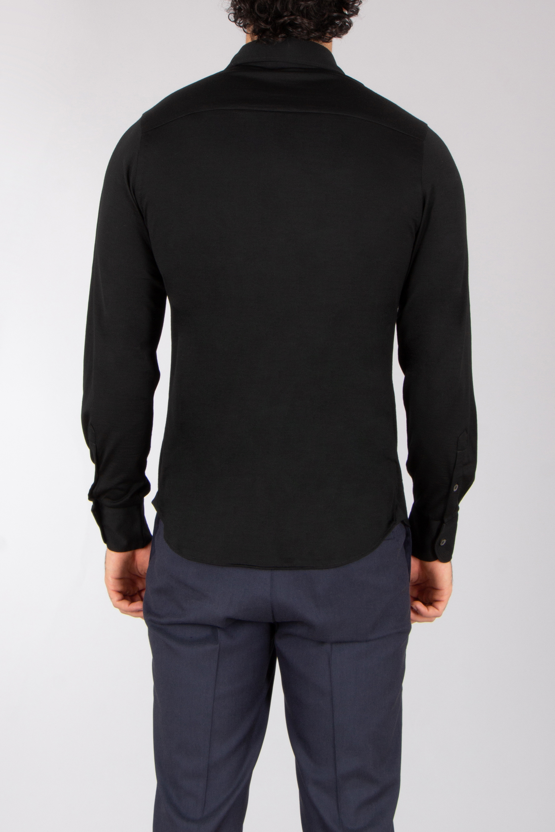 Langarm, Ärmel, Hosen, Mann, Person
