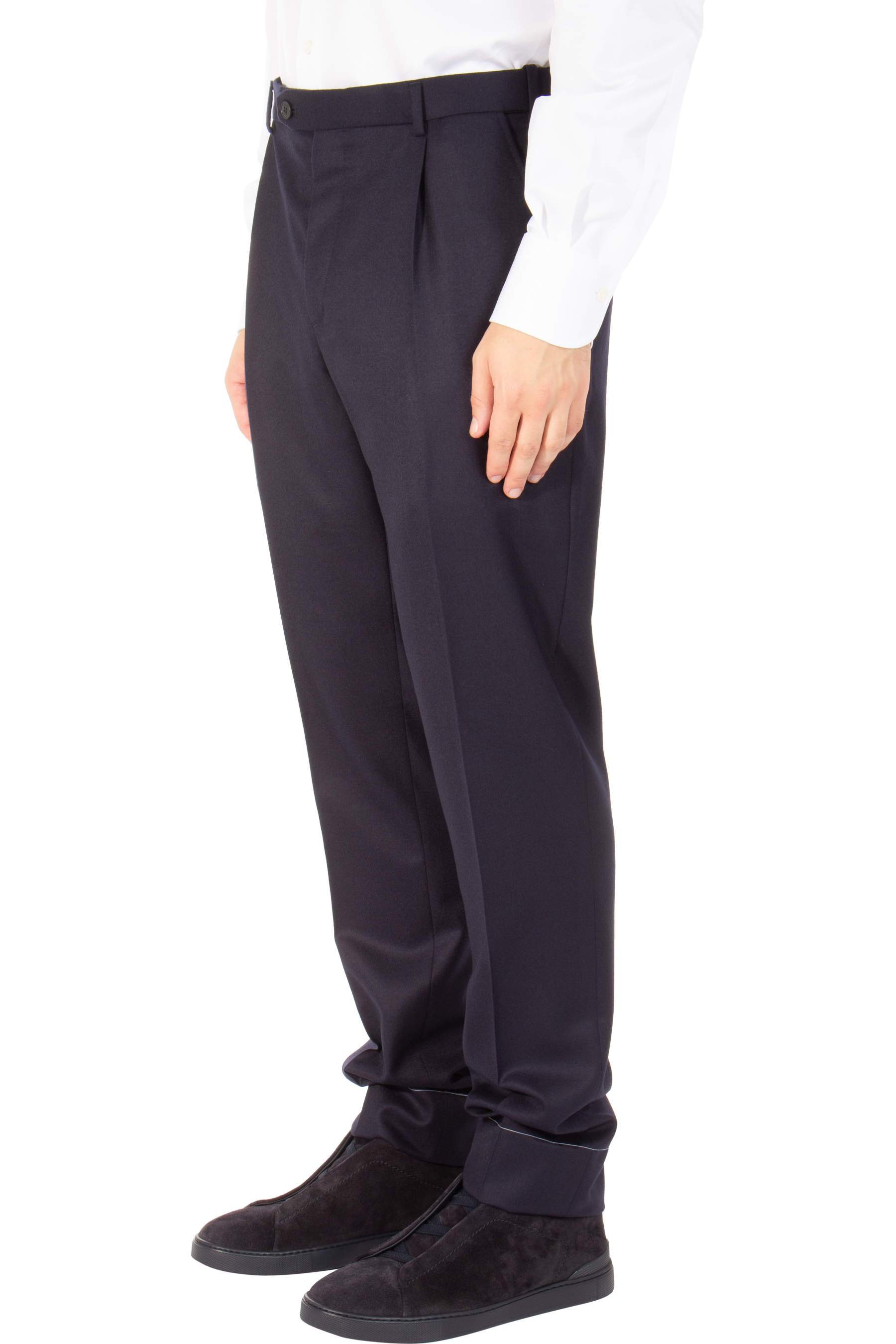 BRIONI Wool Pants Journey