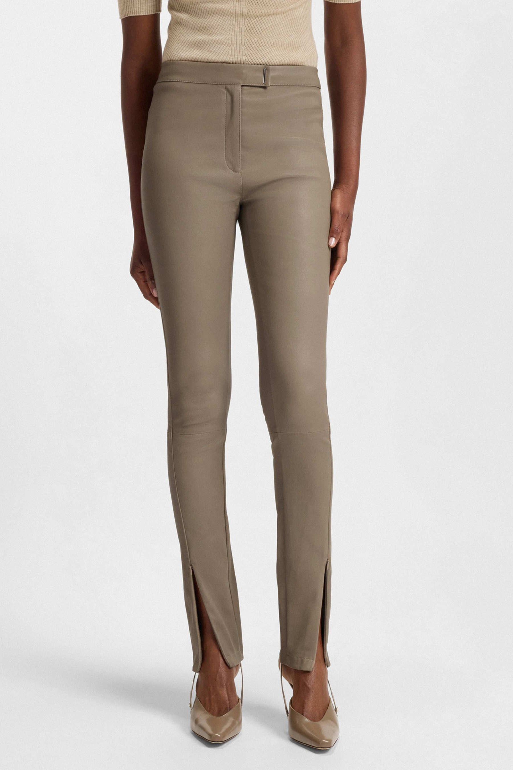 Bekleidung, Hosen, Khaki