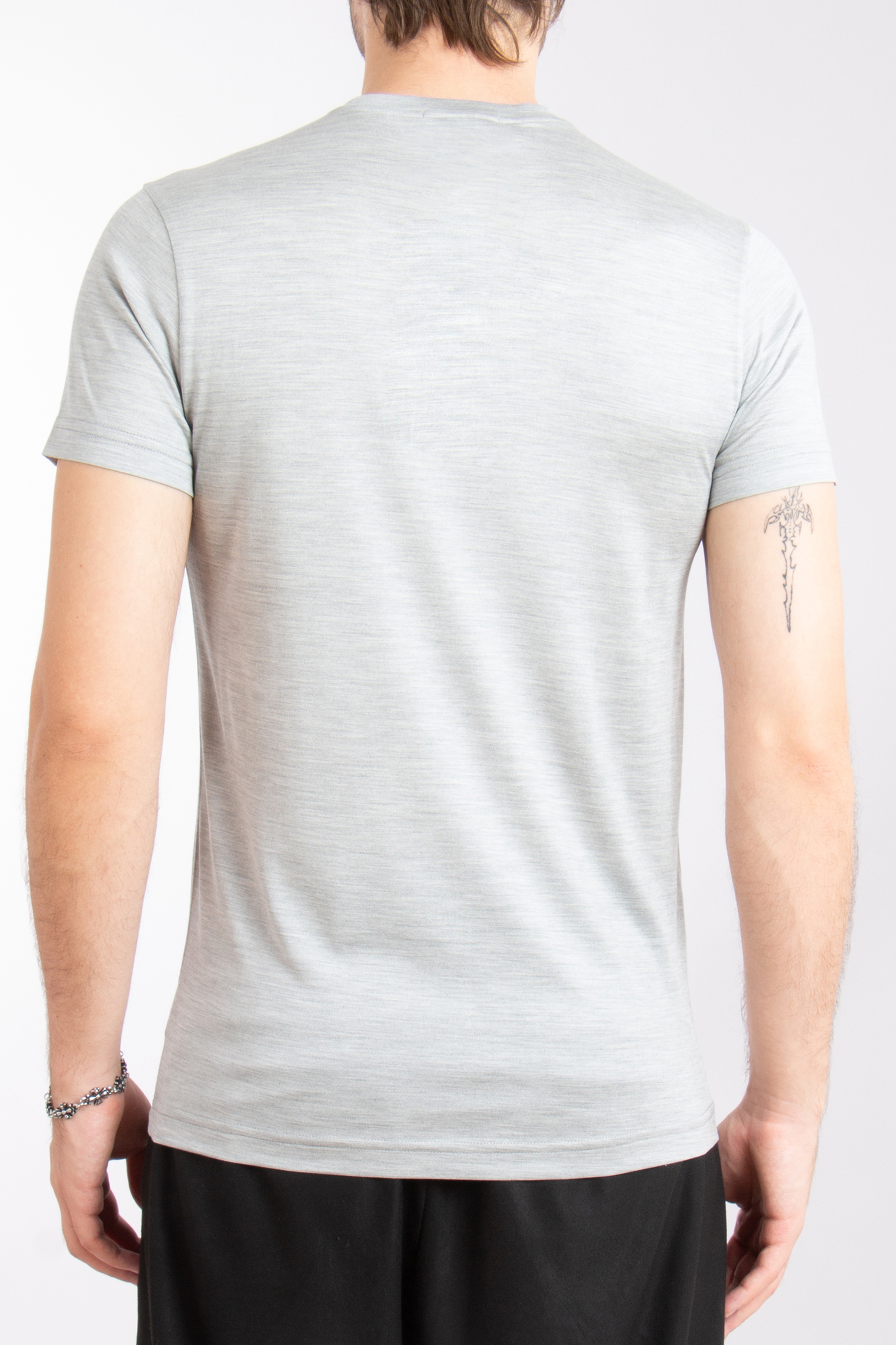 STEFAN BRANDT Silk Jersey T-Shirt Enno STEFAN BRANDT Silk Jersey T-Shirt Enno