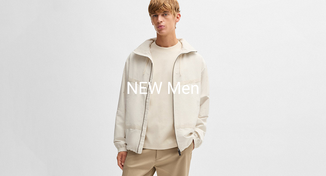 NEW for Men, neue Kleidung bei mientus