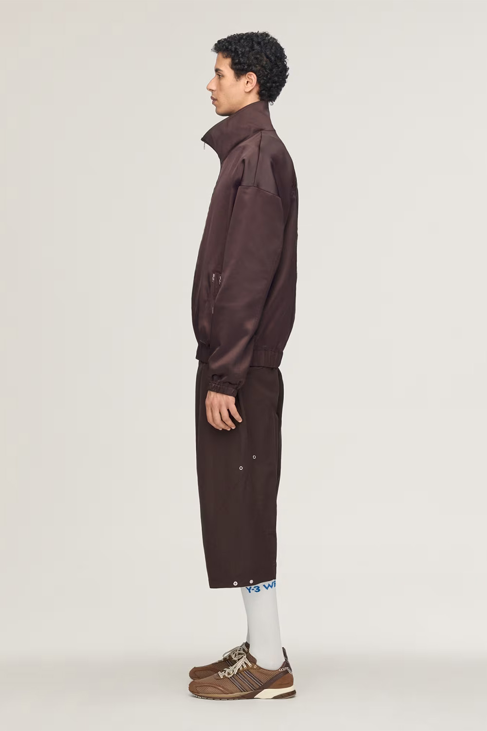 Y-3 x Wales Bonner Satin Jacket 