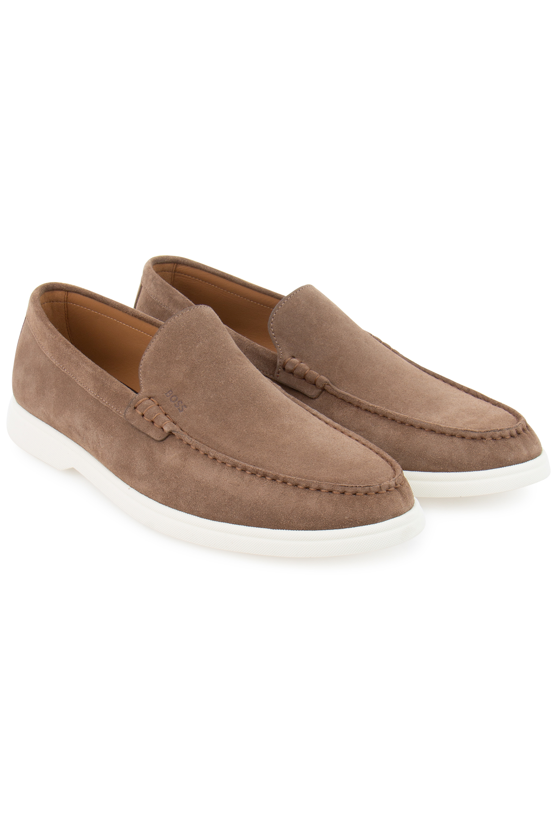BOSS Suede Loafers Sienne BOSS Suede Loafers Sienne