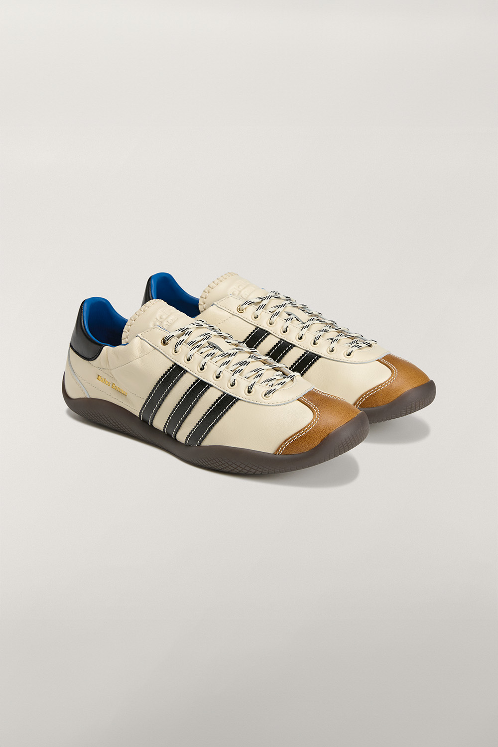 ADIDAS x Wales Bonner Leather Sneakers Karintha OG