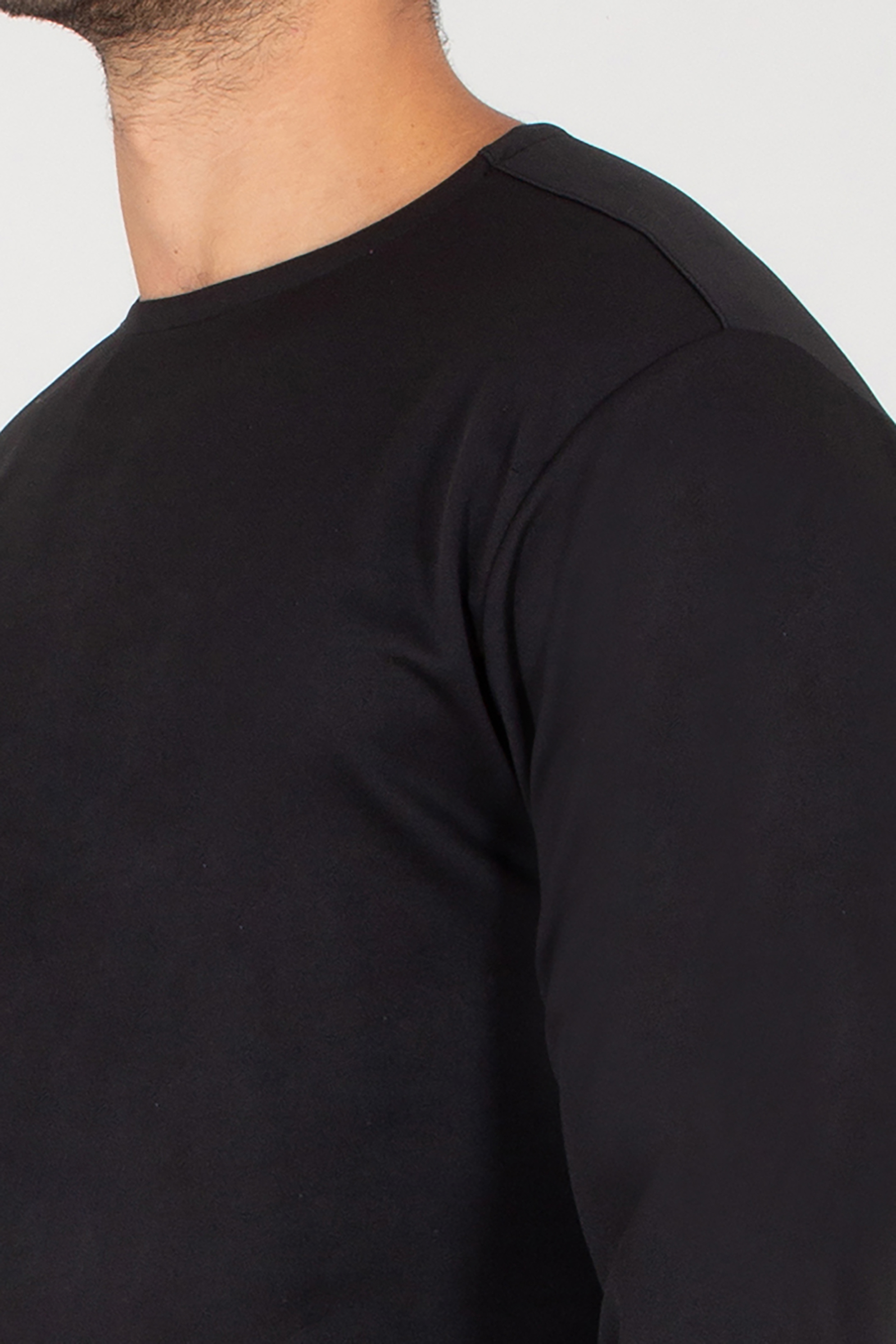 Langarm, Ärmel, Erwachsener, Mann, Person