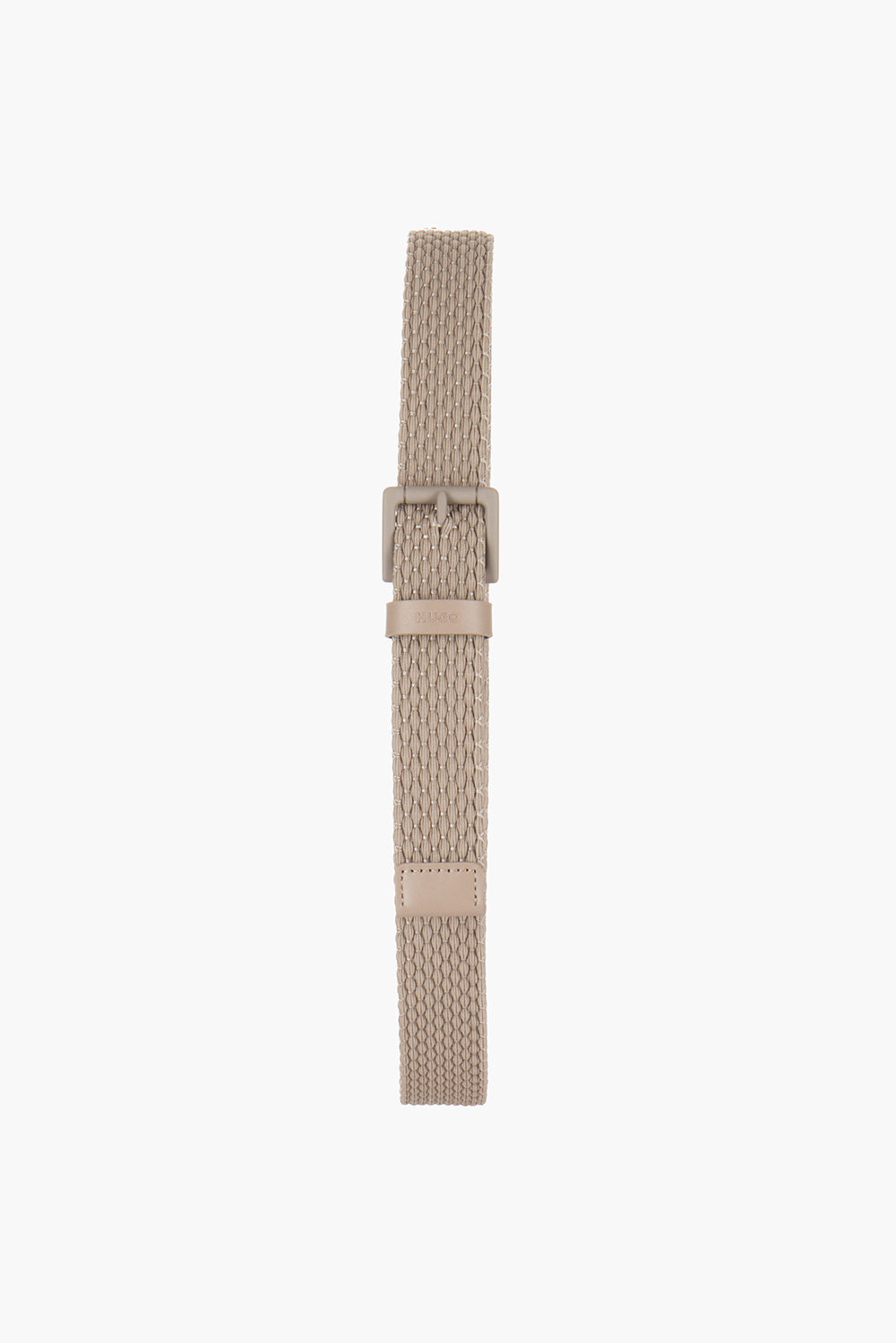 HUGO Woven Textile Belt Gebbol