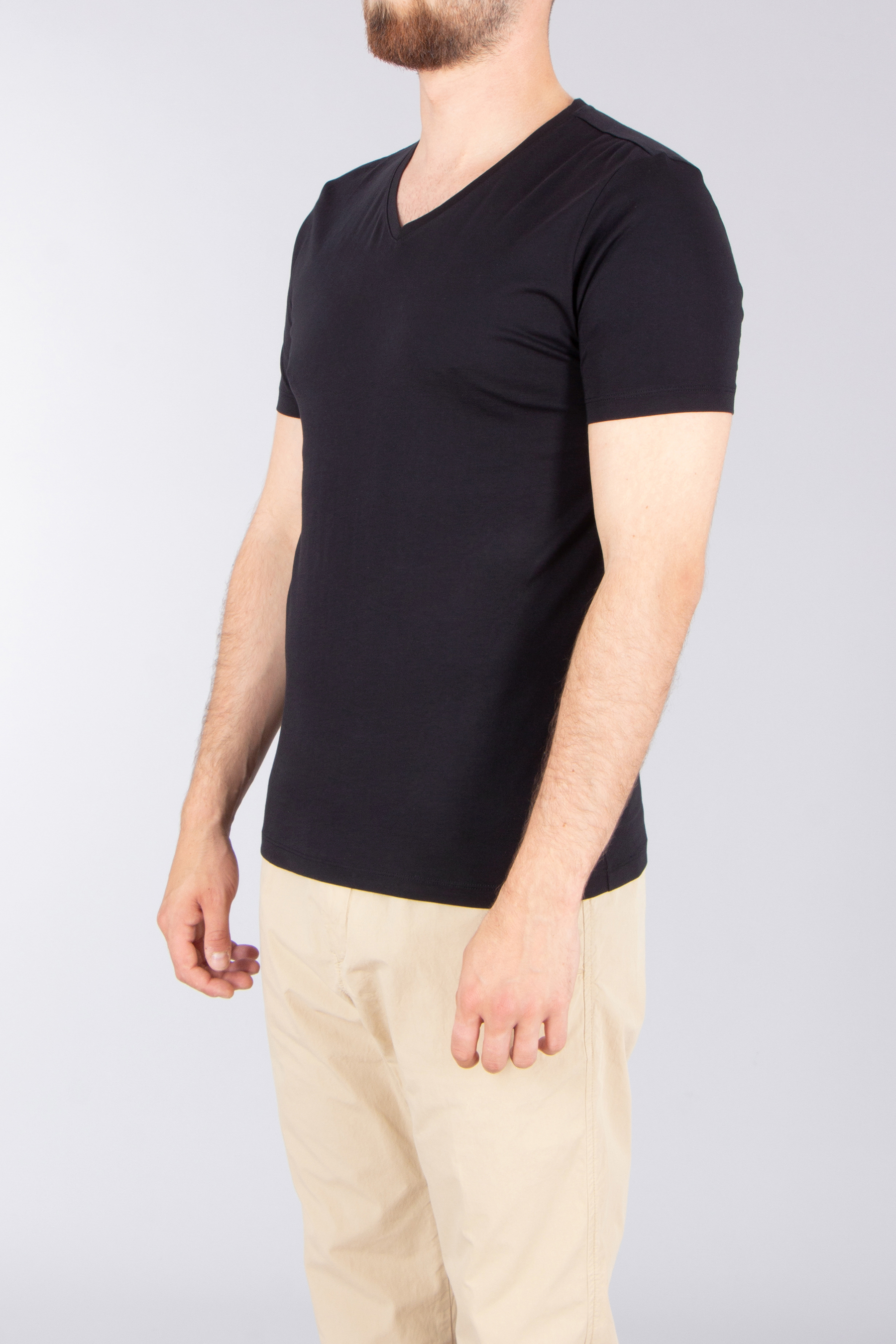 T-shirt, Erwachsener, Männlich, Mann, Person