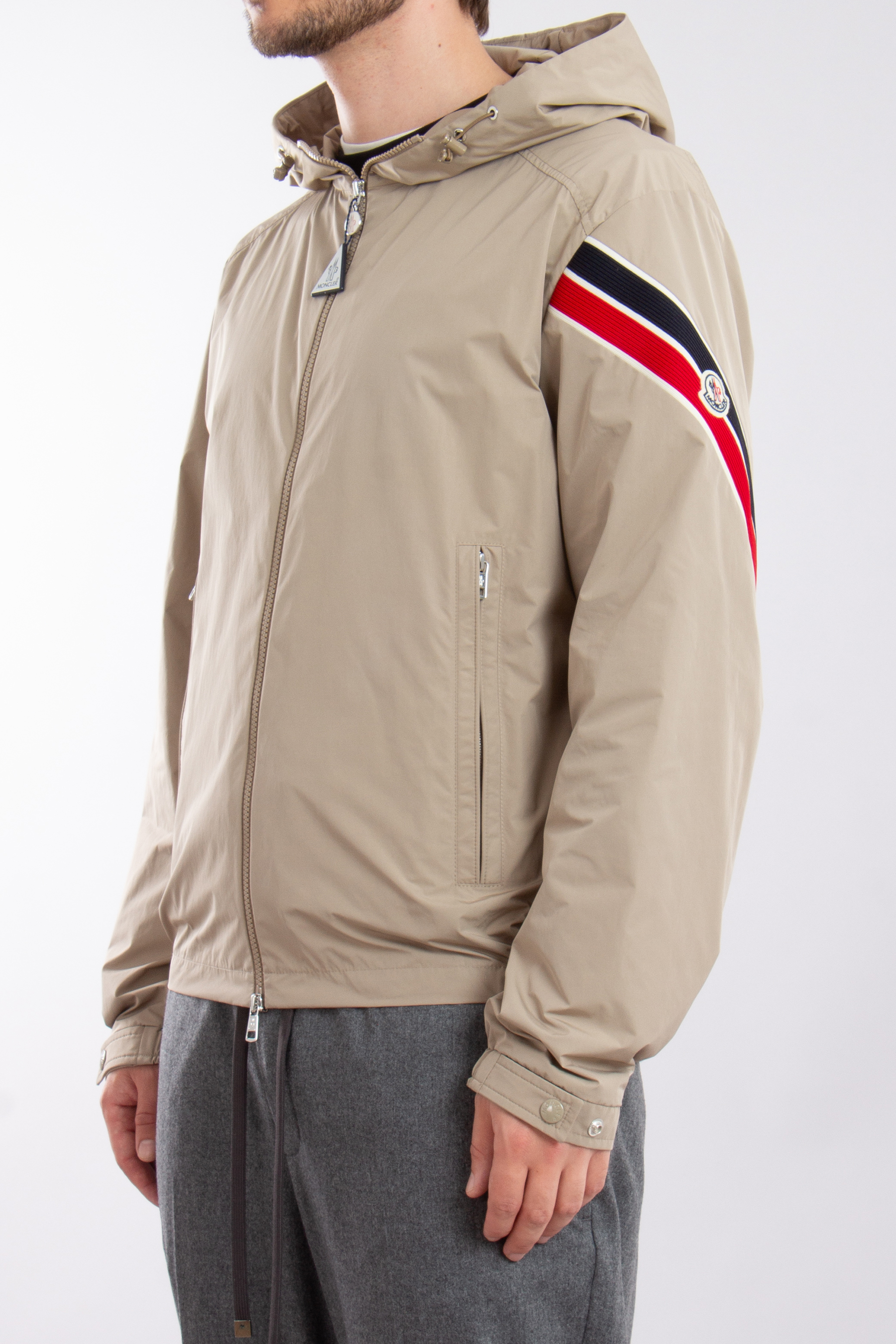 MONCLER Claut Micro Chic Wind Jacket MONCLER Claut Micro Chic Wind Jacket