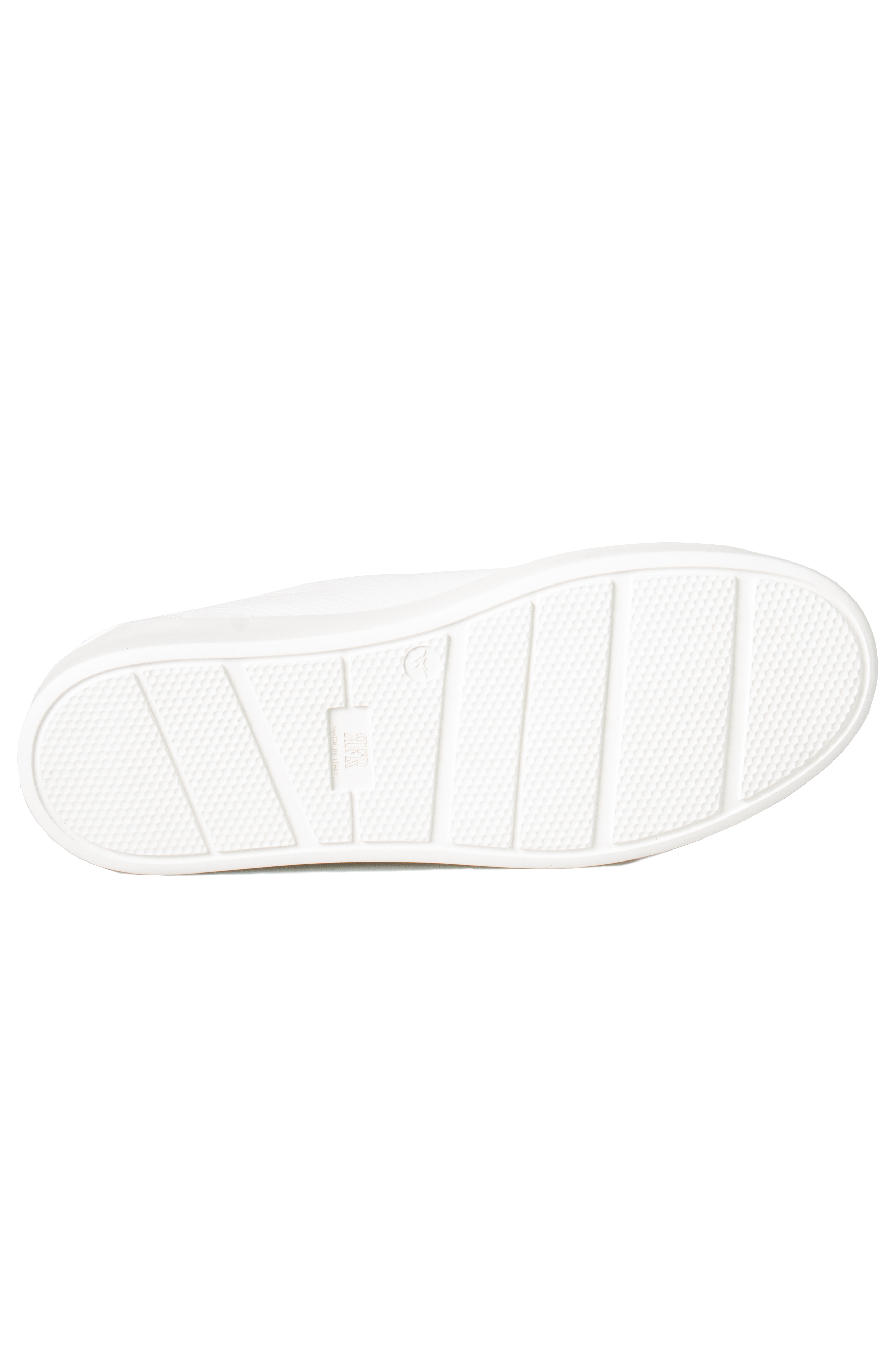 FABIANO RICCI Deer Leather Sneakers FABIANO RICCI Deer Leather Sneakers