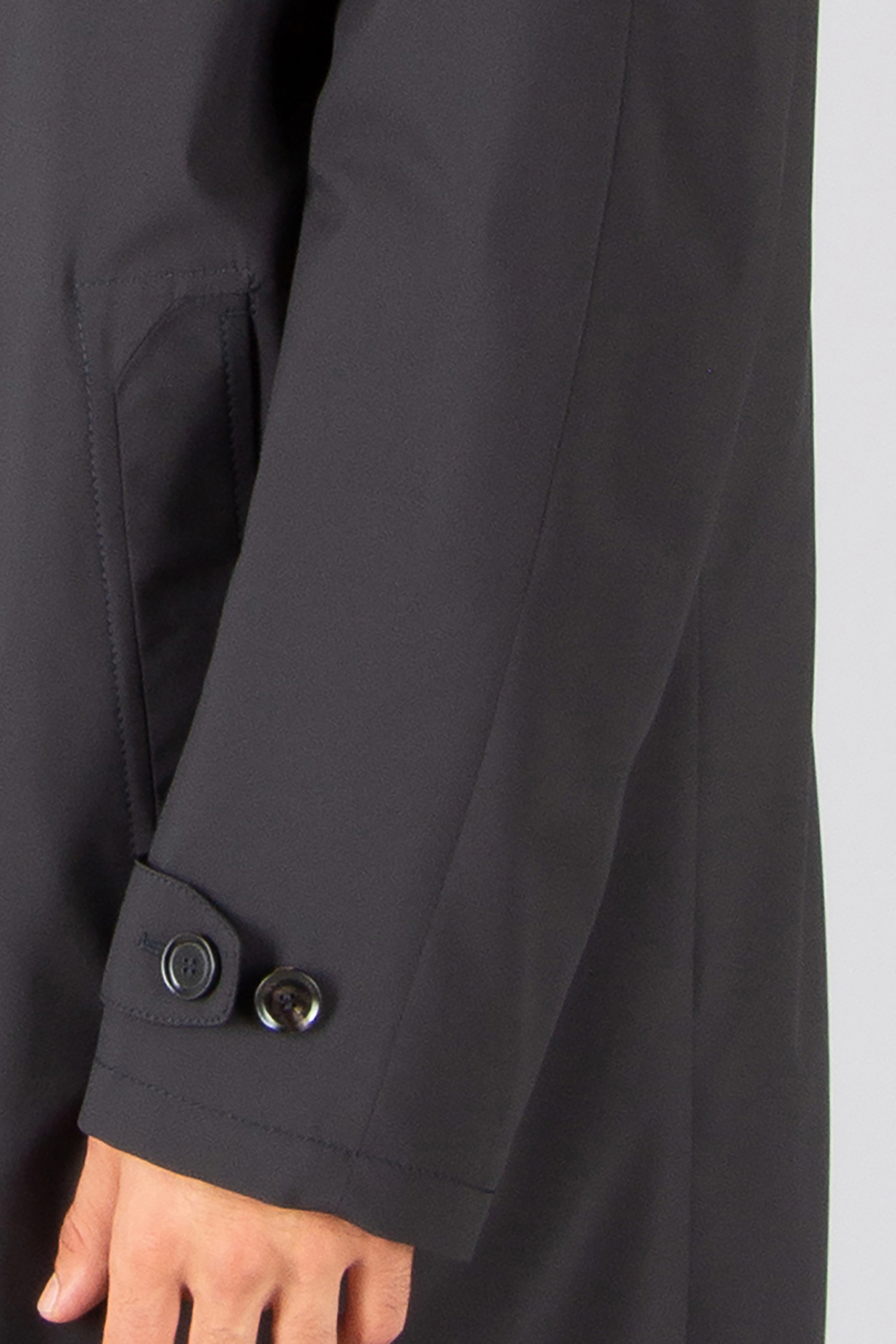 Mantel, Langarm, Blazer, Jacke