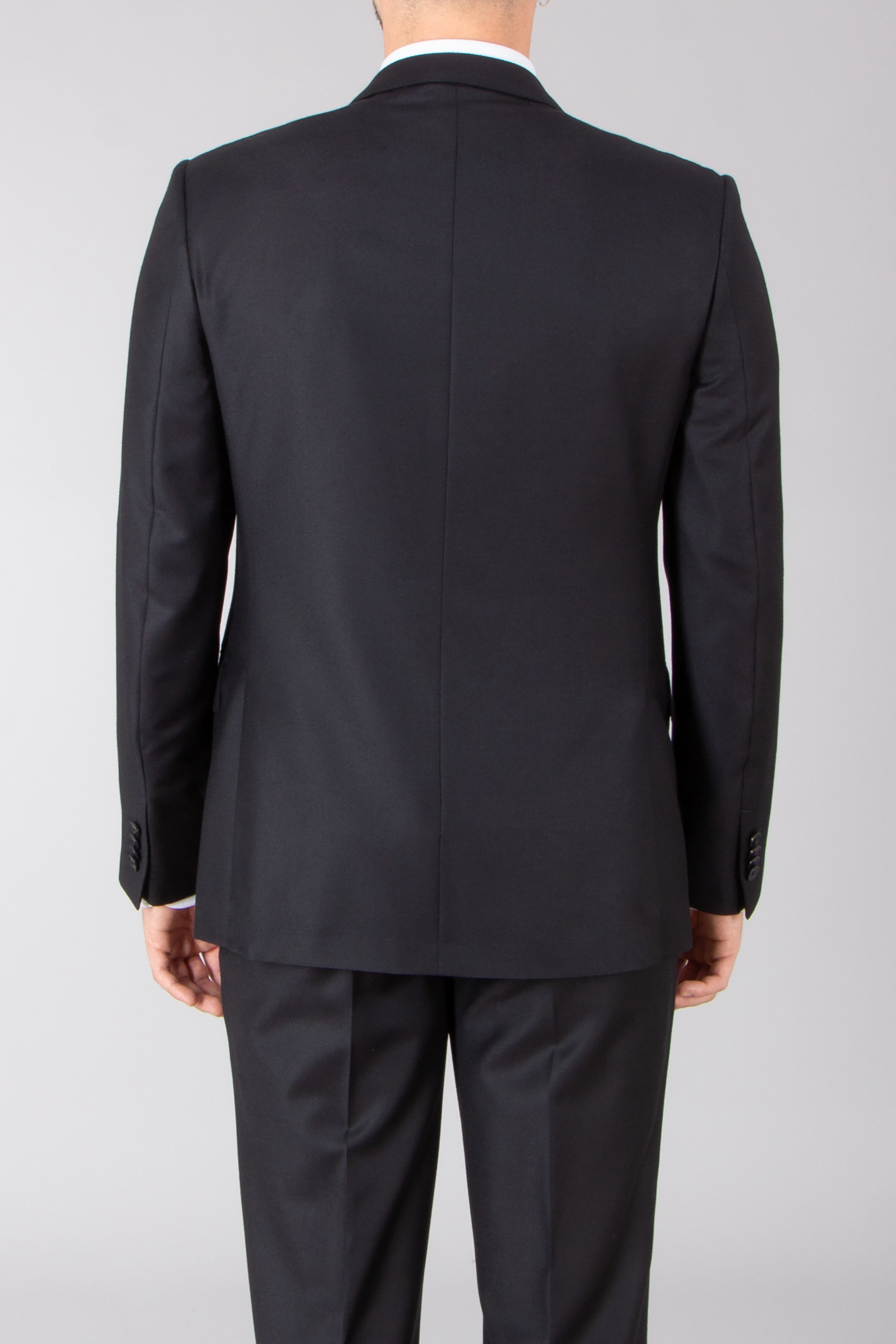 ZEGNA Regular Fit Sartorial Trofeo Wool Suit ZEGNA Regular Fit Sartorial Trofeo Wool Suit