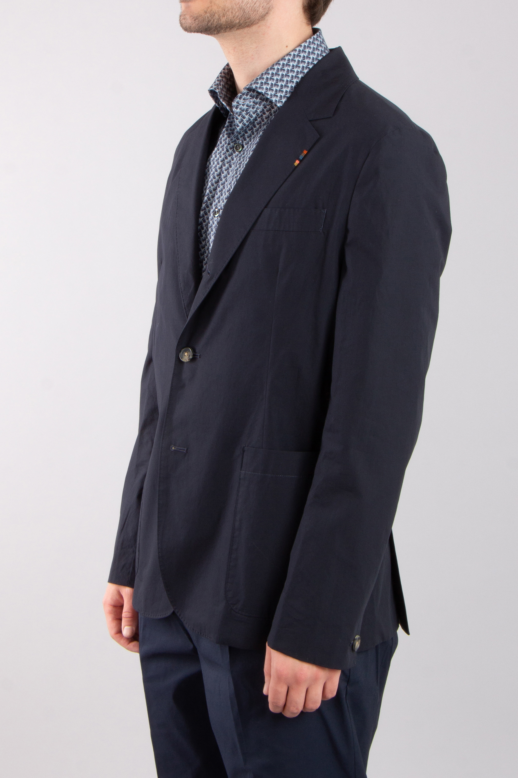 PAUL SMITH Organically Grown Cotton Jacket