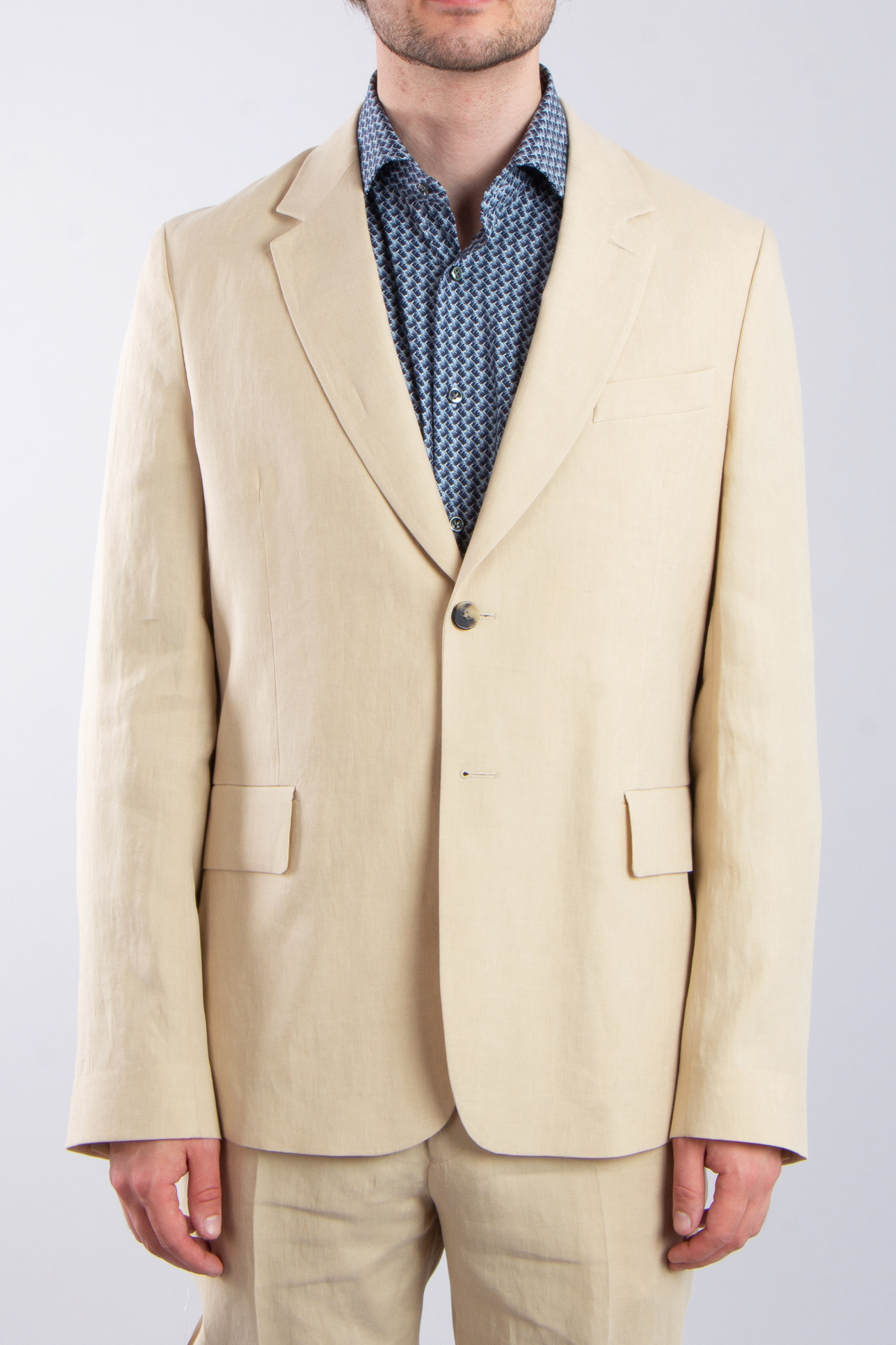 PAUL SMITH Linen Jacket