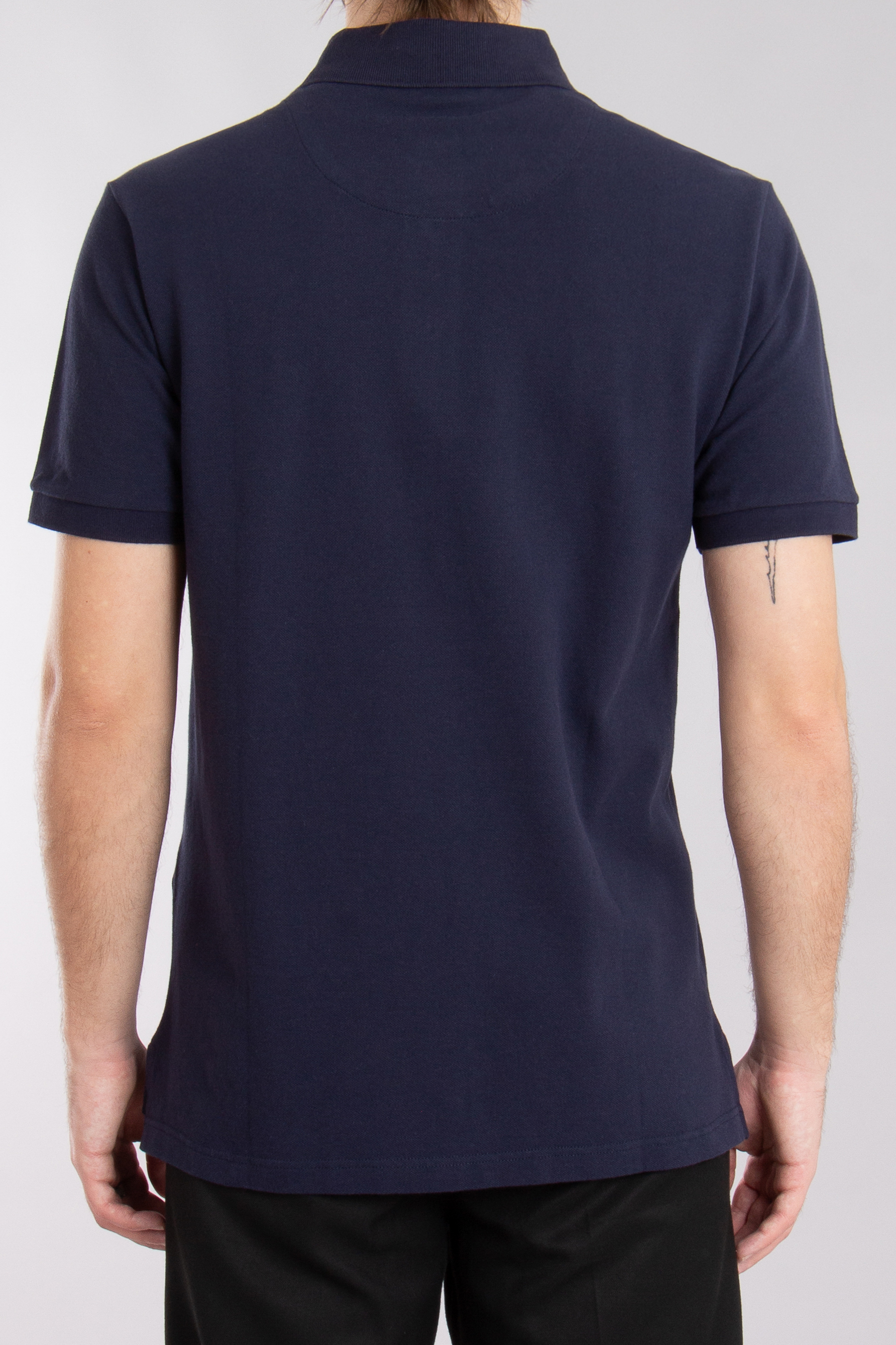 ETRO Regular Fit Embroidered Cotton Piqué Polo Shirt ETRO Regular Fit Embroidered Cotton Piqué Polo Shirt