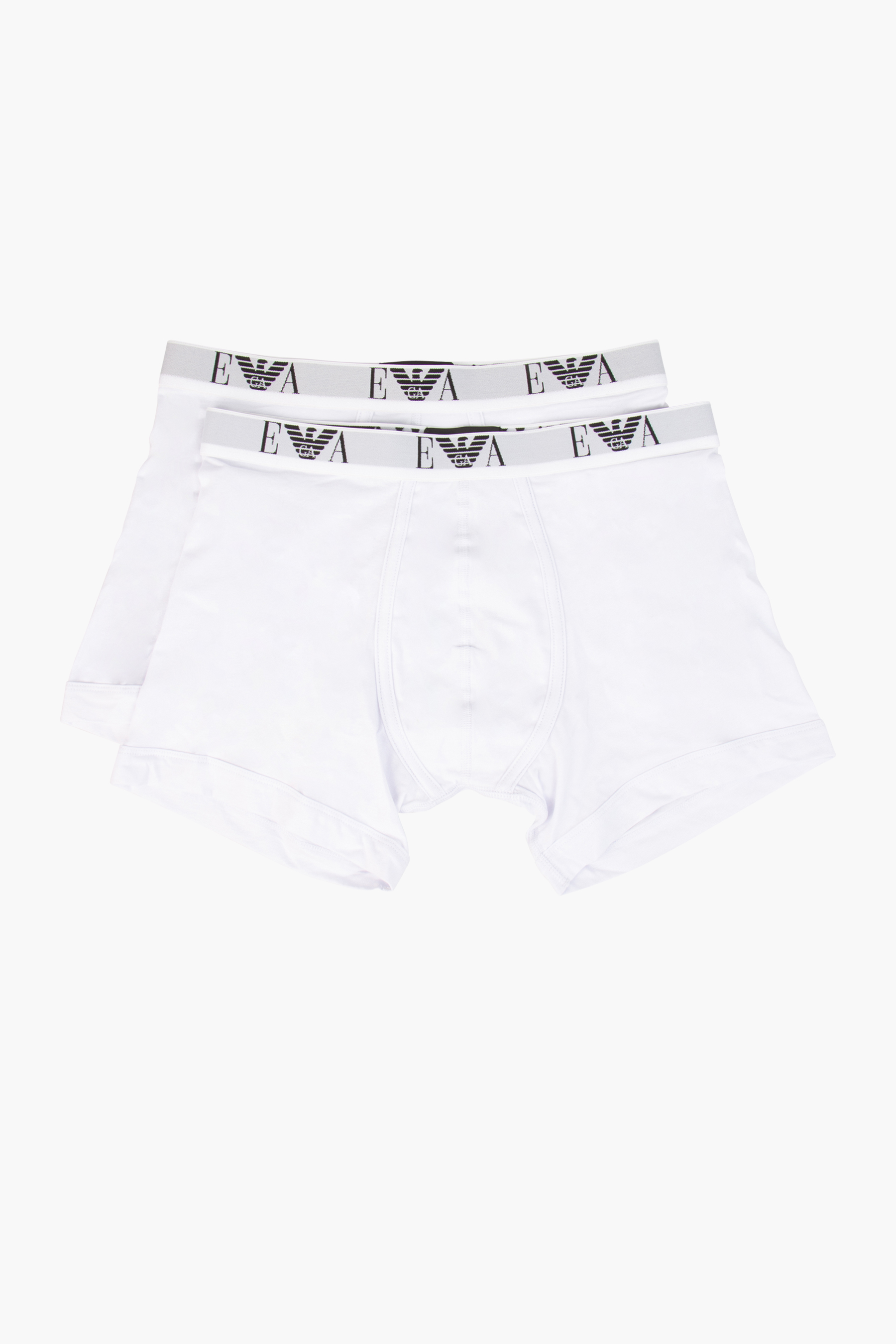 EMPORIO ARMANI 2-Pack Cotton Stretch Boxers