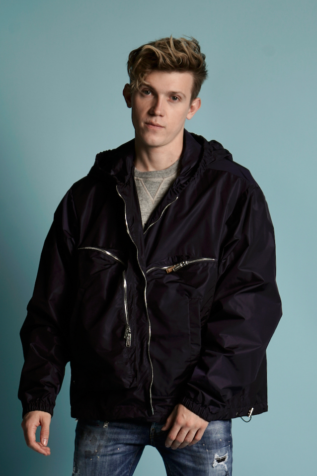 DSQUARED2 Hooded Utility Jacket DSQUARED2 Hooded Utility Jacket