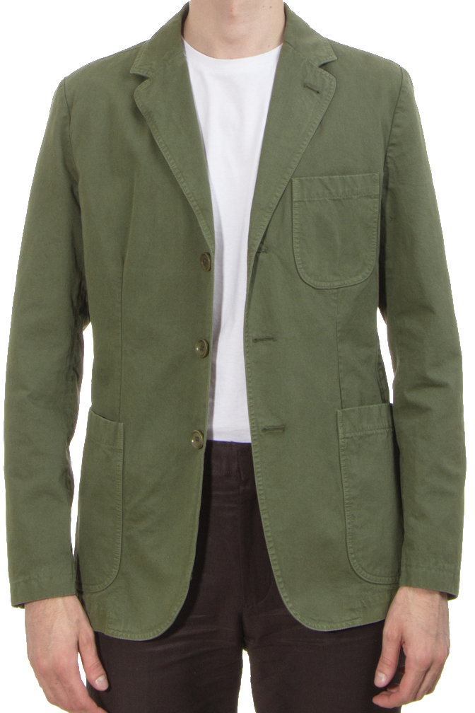 ASPESI Cotton Jacket