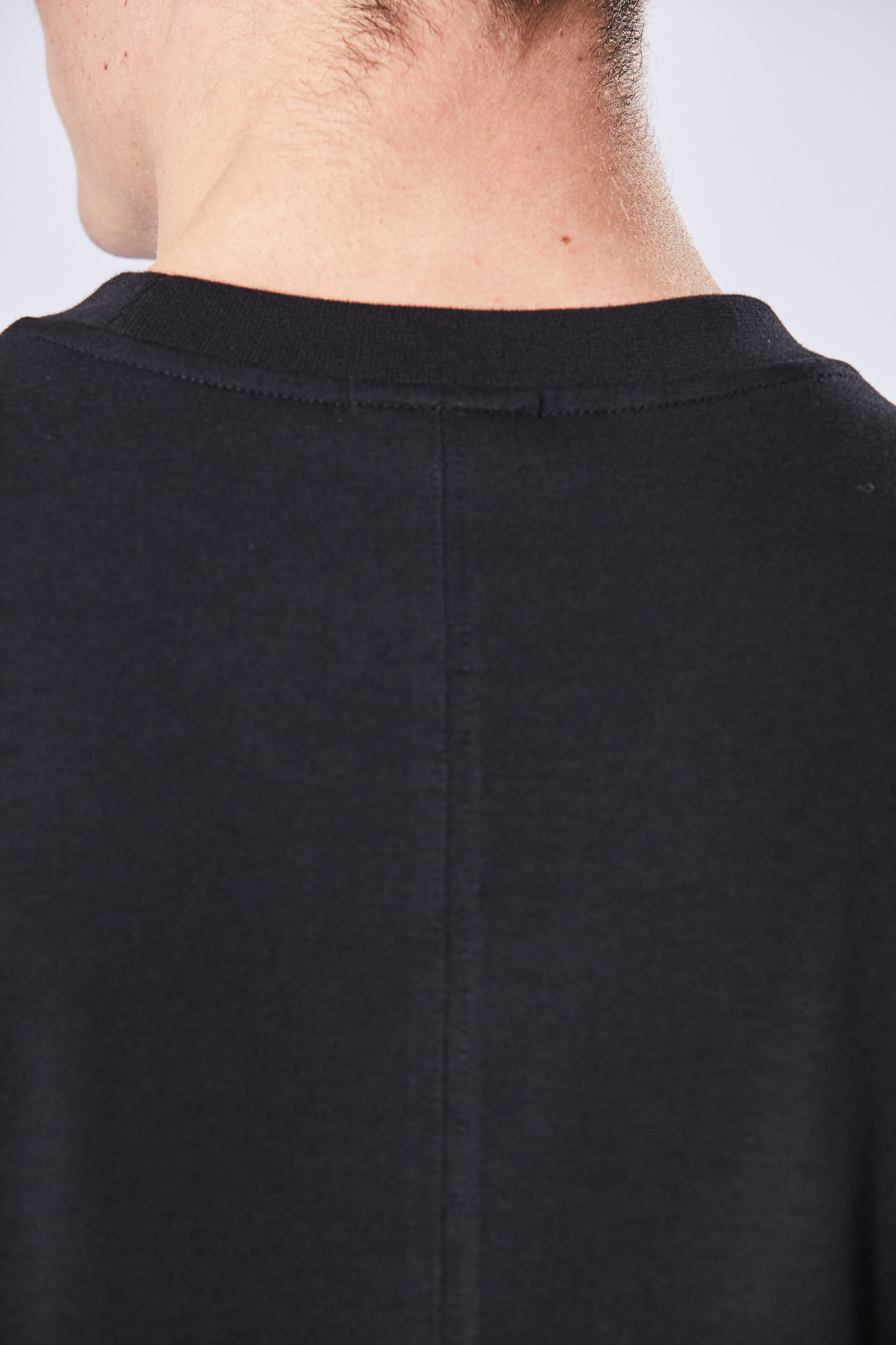 THOM KROM Cotton Modal Blend T-Shirt THOM KROM Cotton Modal Blend T-Shirt