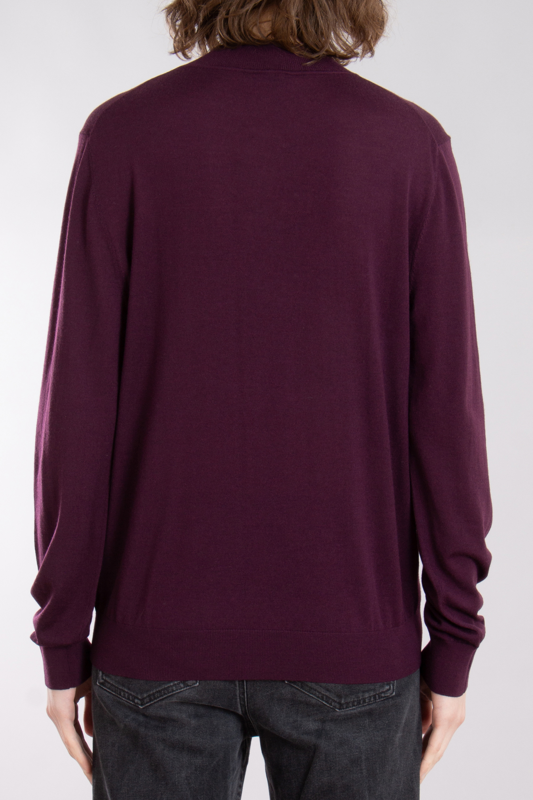 VAN LAACK Virgin Wool Knit Sweater Sandino VAN LAACK Virgin Wool Knit Sweater Sandino