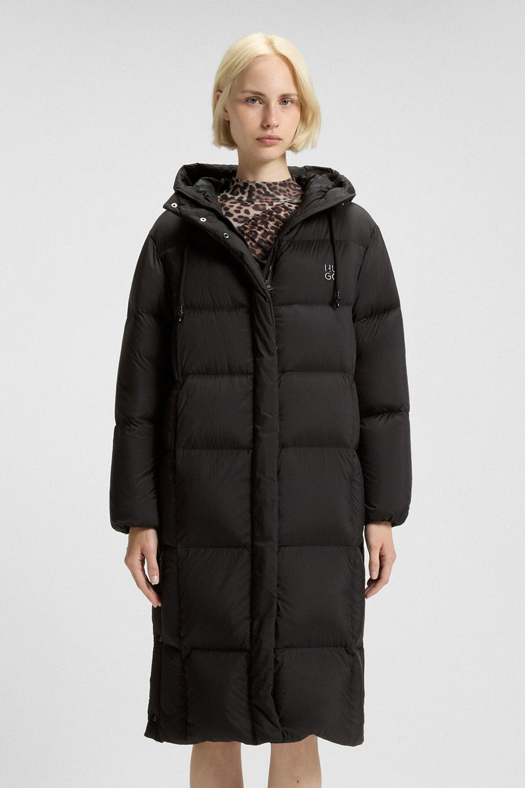 Mantel, Jacke, Erwachsener, Person, Frau