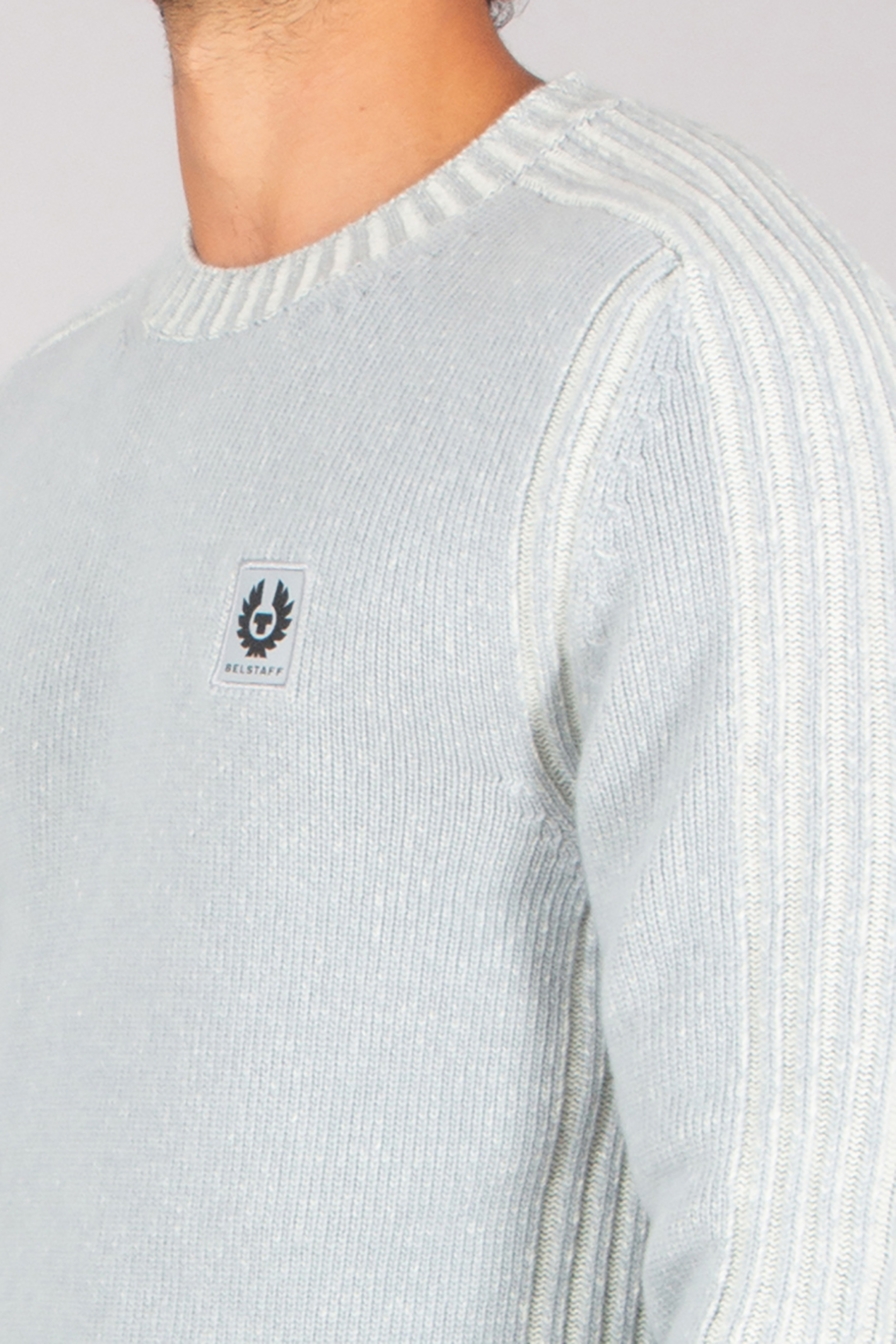 Langarm, Pullover, Erwachsener, Mann, Person