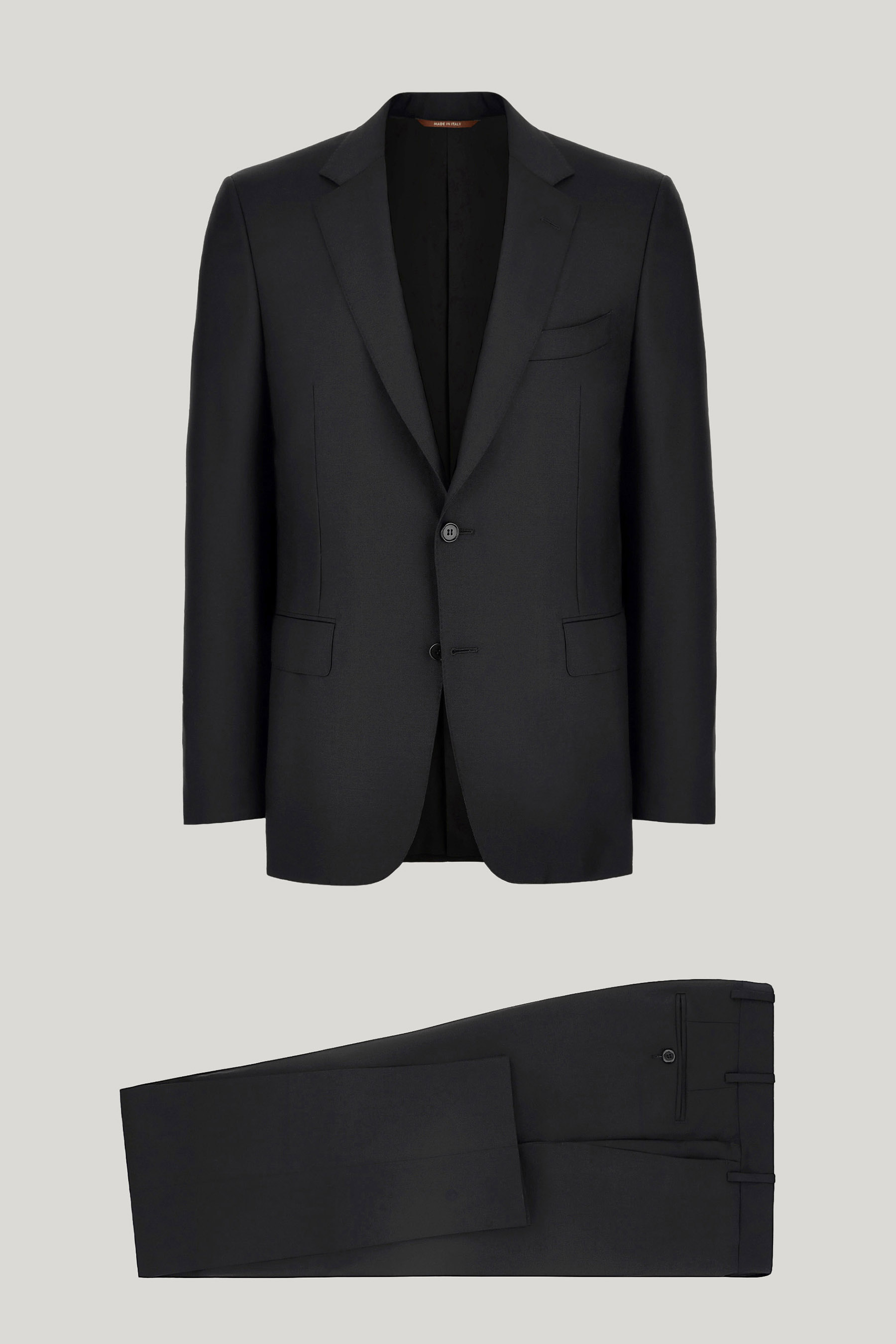 CANALI Regular Fit Wool Suit Blazer, Mantel, Formelle Kleidung, Jacke, Anzug