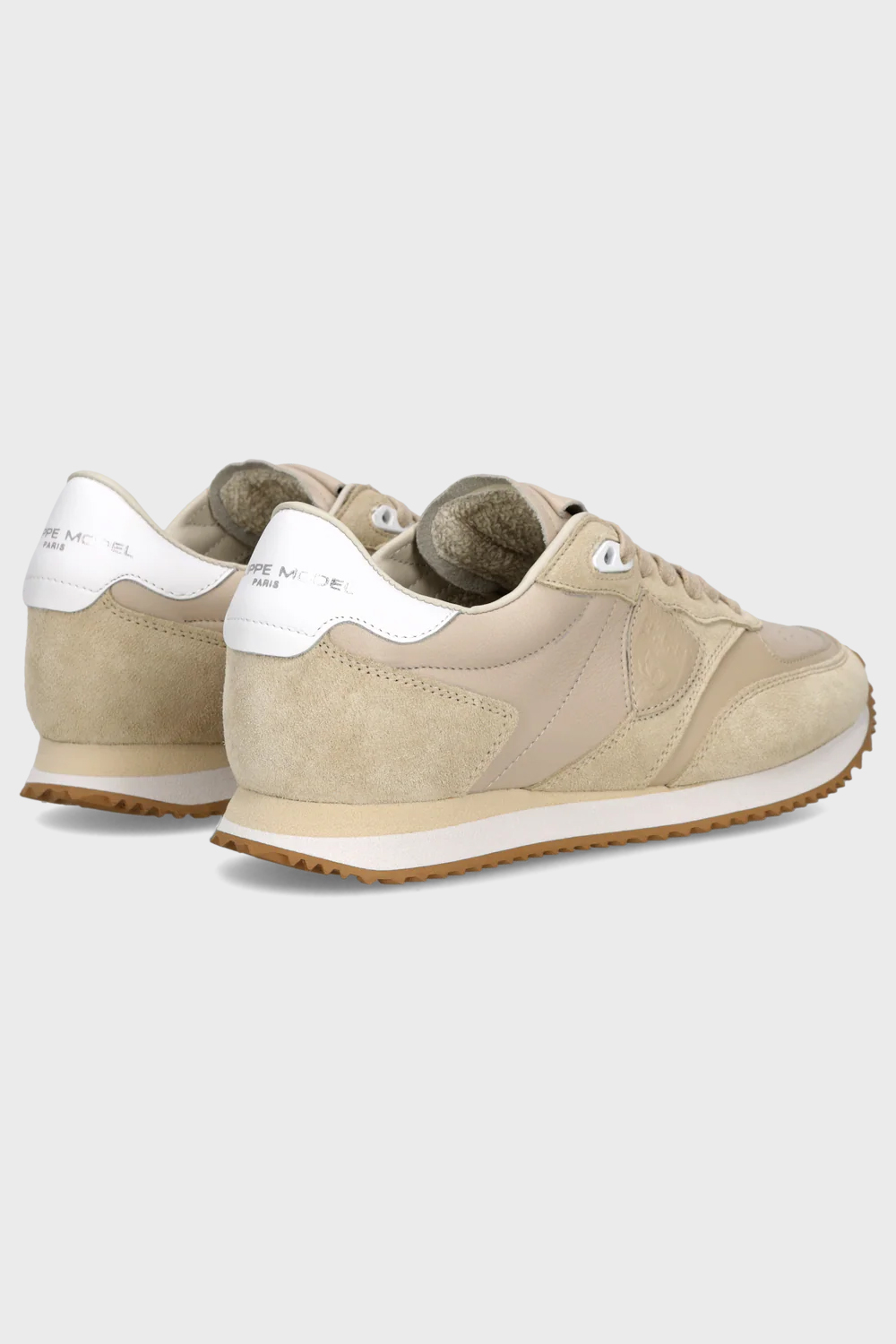 PHILIPPE MODEL Sneakers Blville Sand