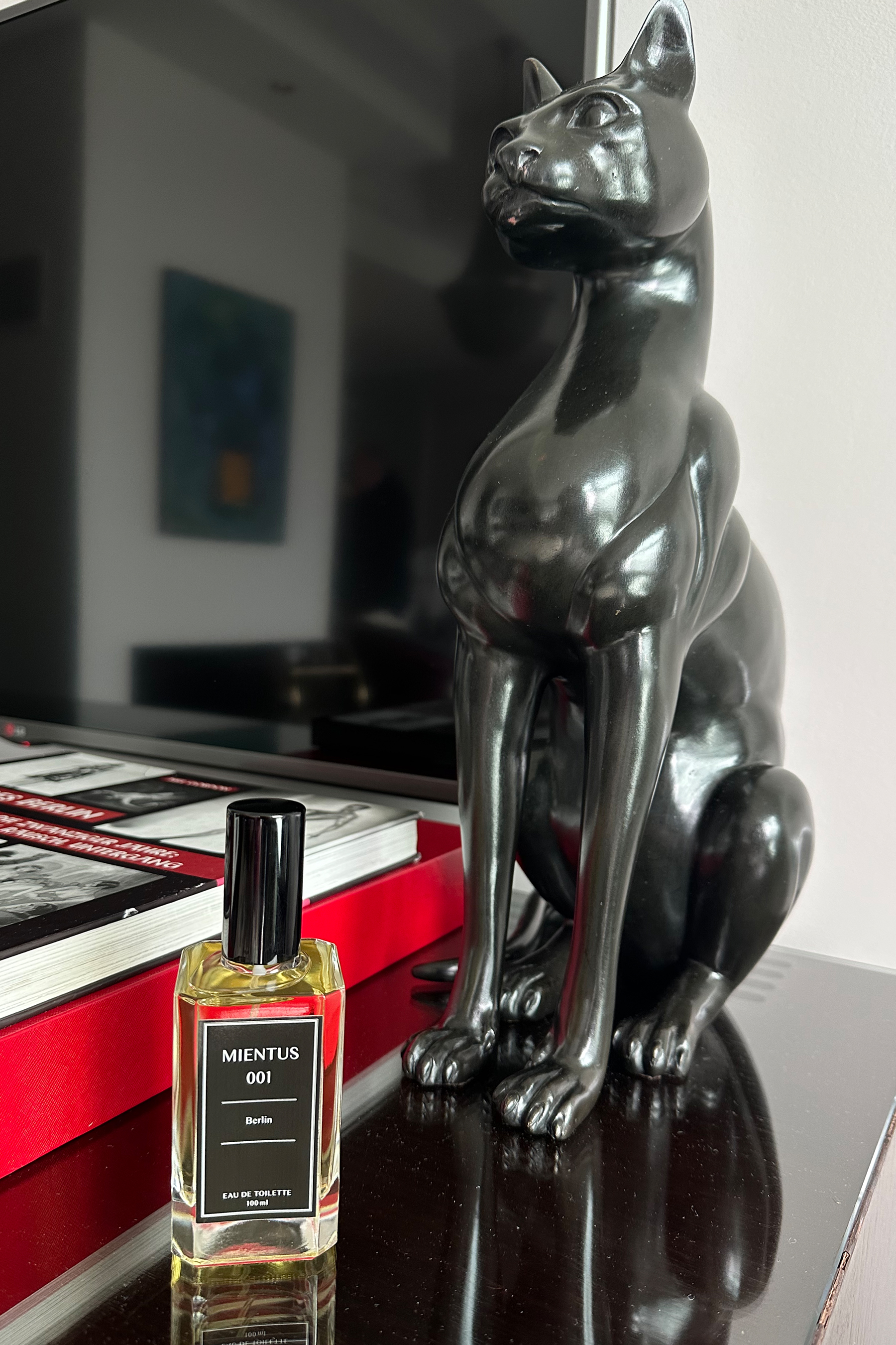Flasche, Kosmetik, Parfüm