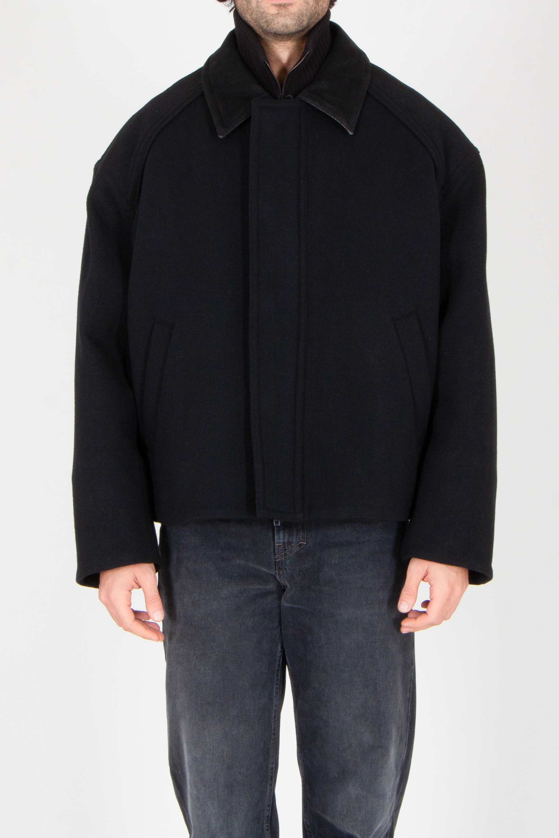 Mantel, Jacke, Hosen, Fleece, Jeanshose