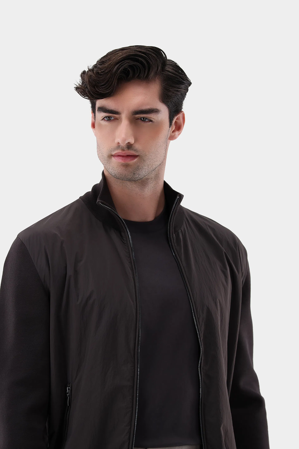 Mantel, Jacke, Erwachsener, Mann, Person