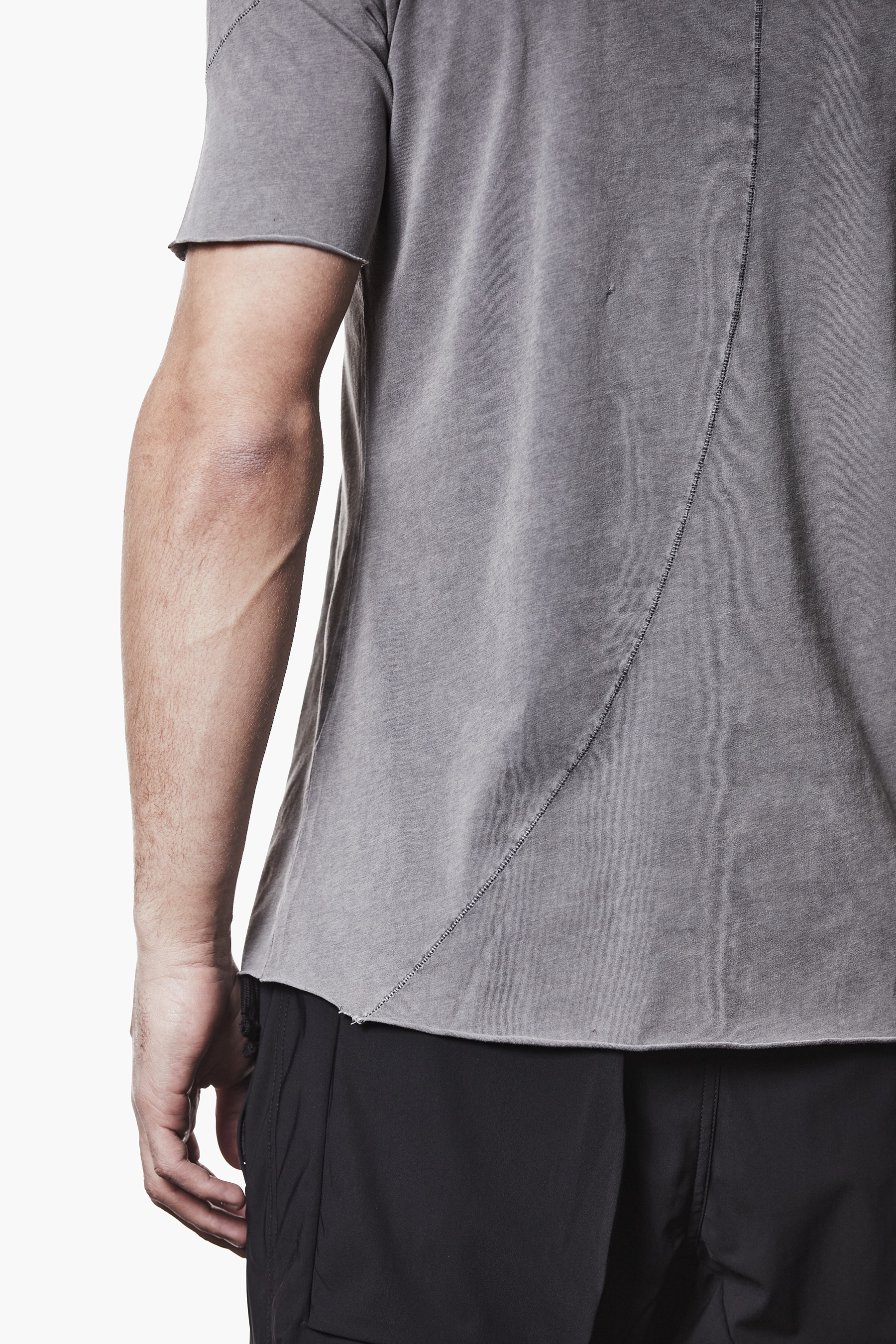 THOM KROM Slim Fit Cotton Jersey T-Shirt T-shirt, Erwachsener, Männlich, Mann, Person