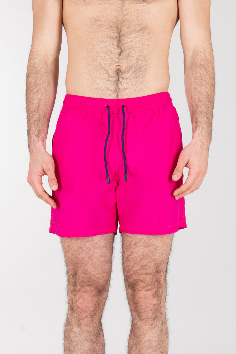 HILTL Classic Fit Nylon Swim Shorts Beach