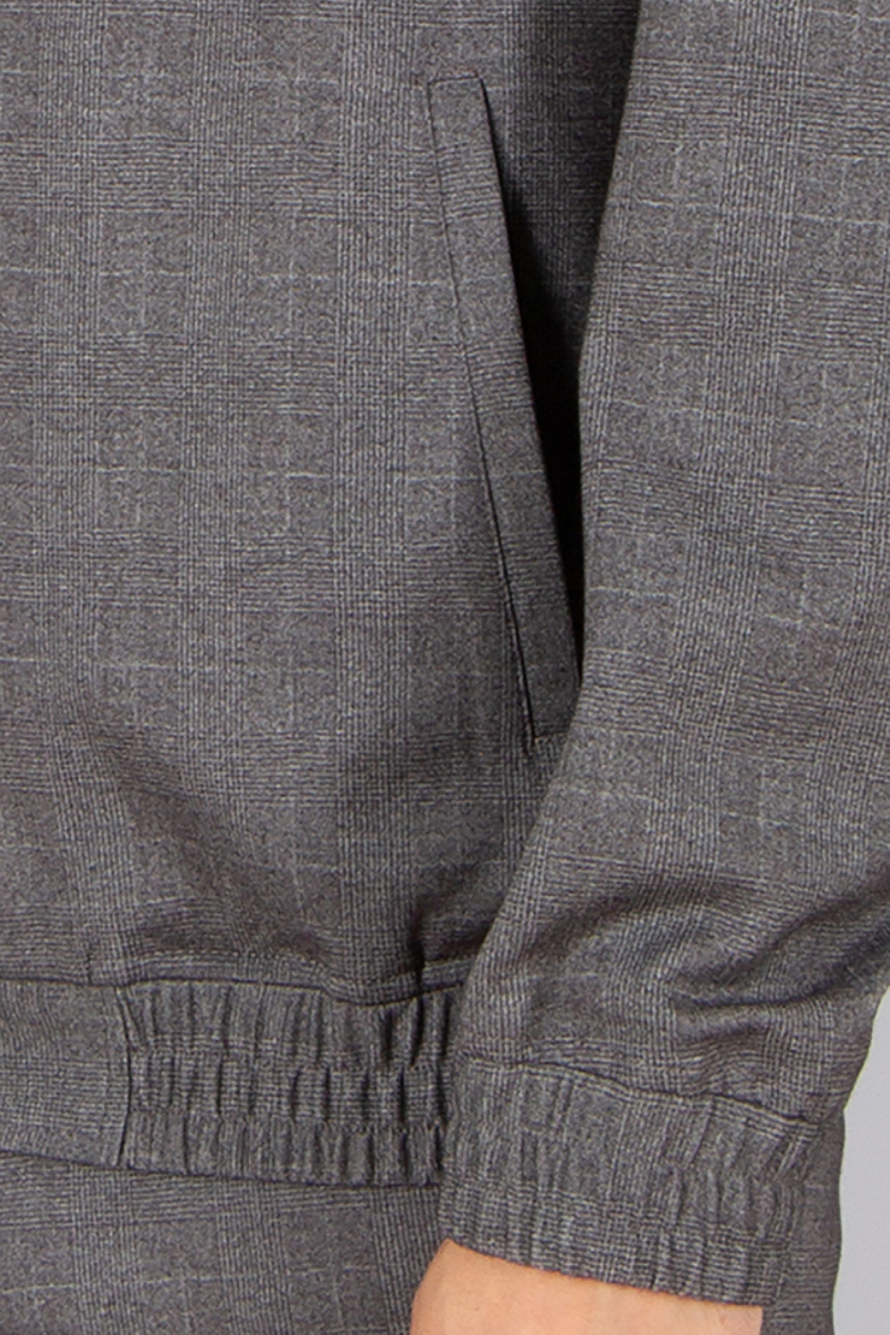 Langarm, Hosen, Jacke, Blazer, Leinen